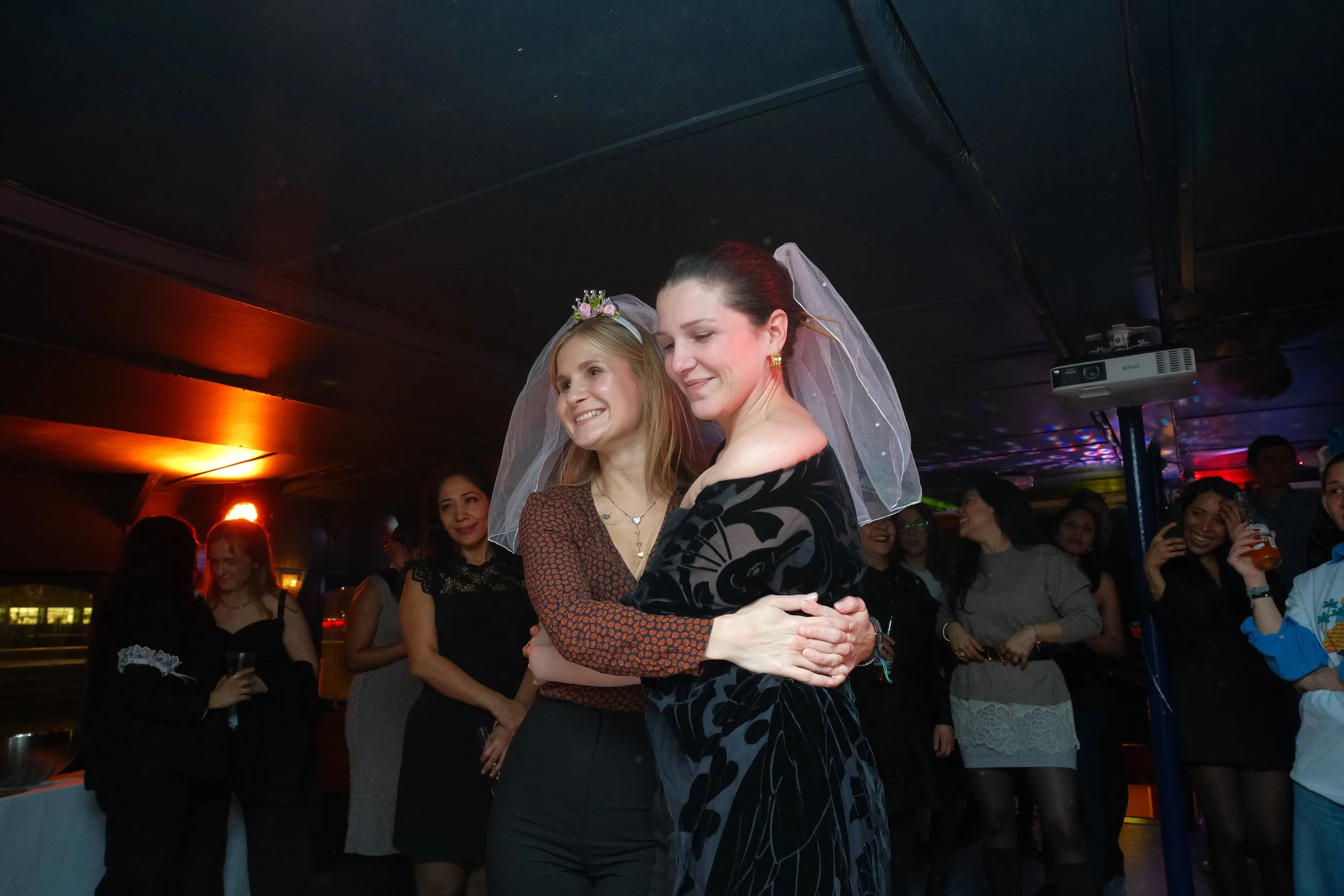 La Kermés: Edición Boda convirtió el MS Bjørvika en una verdadera boda mexicana