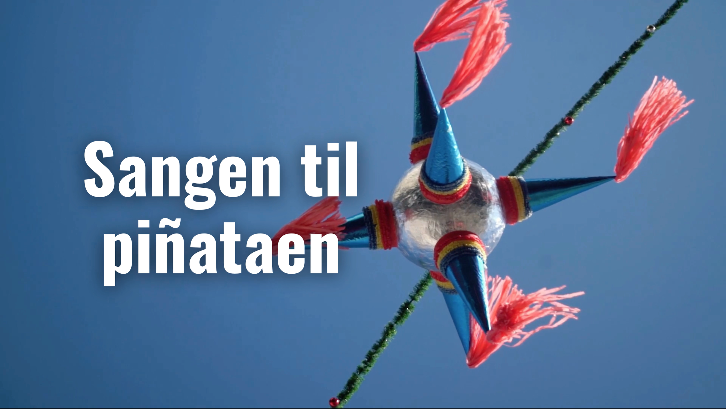 Mexicanos en Noruega lanza “Piñatasangen”: inclusión cultural a través de una tradición mexicana