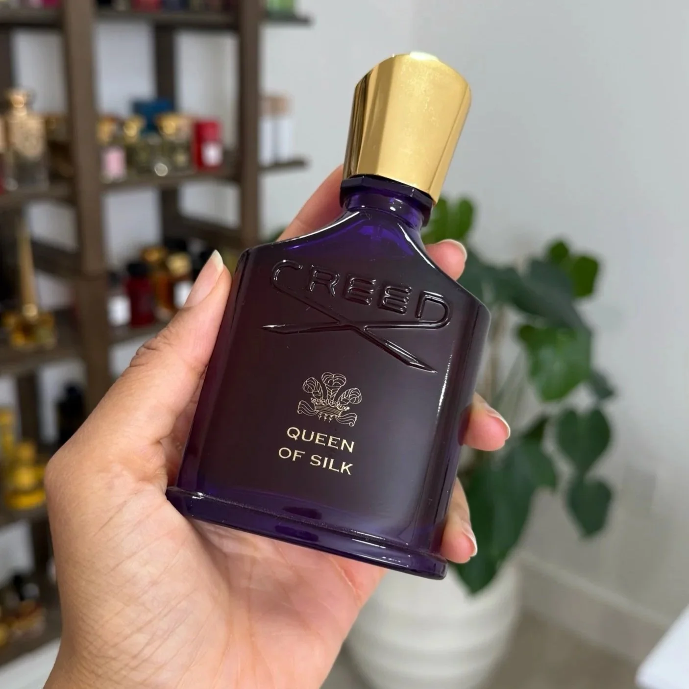 Creed Queen of Silk 2.5fl oz