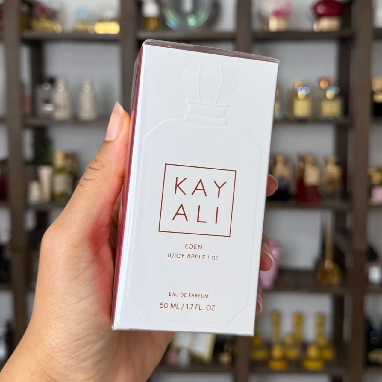 Kayali Eden Juicy Apple - 50ml - BNIB