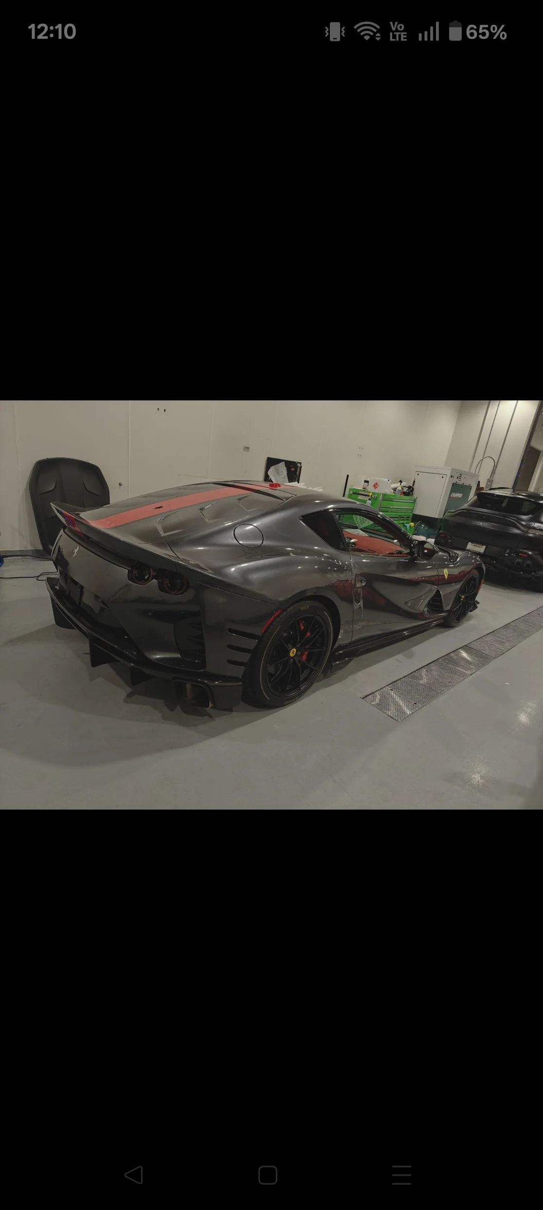 812 Competizione at Profilm PPF