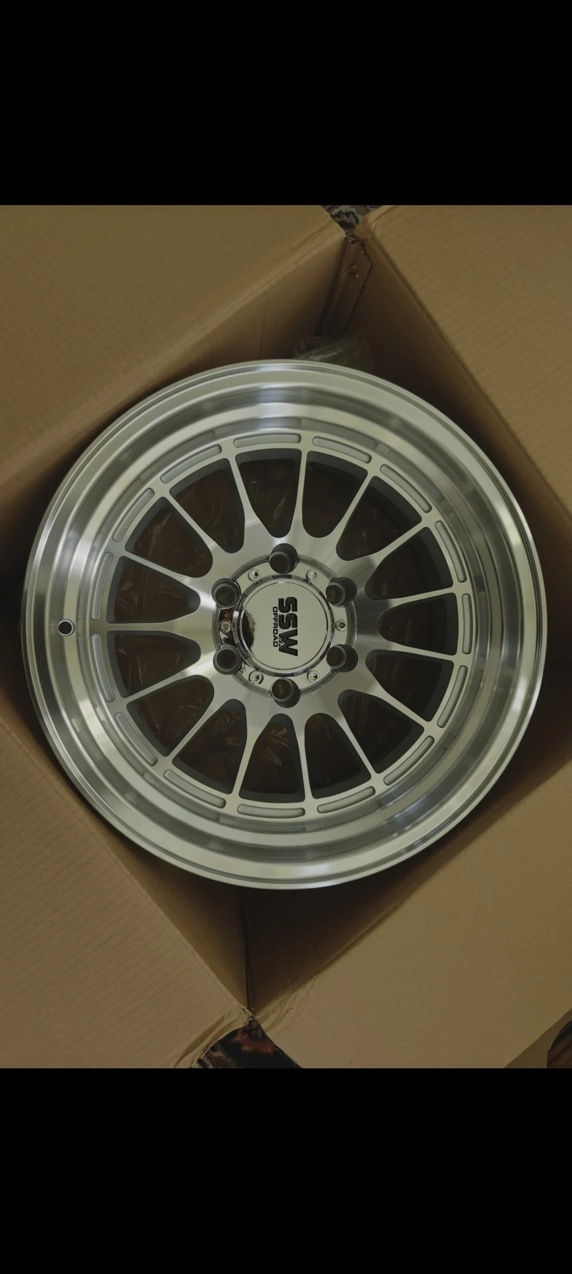 SSW wheels