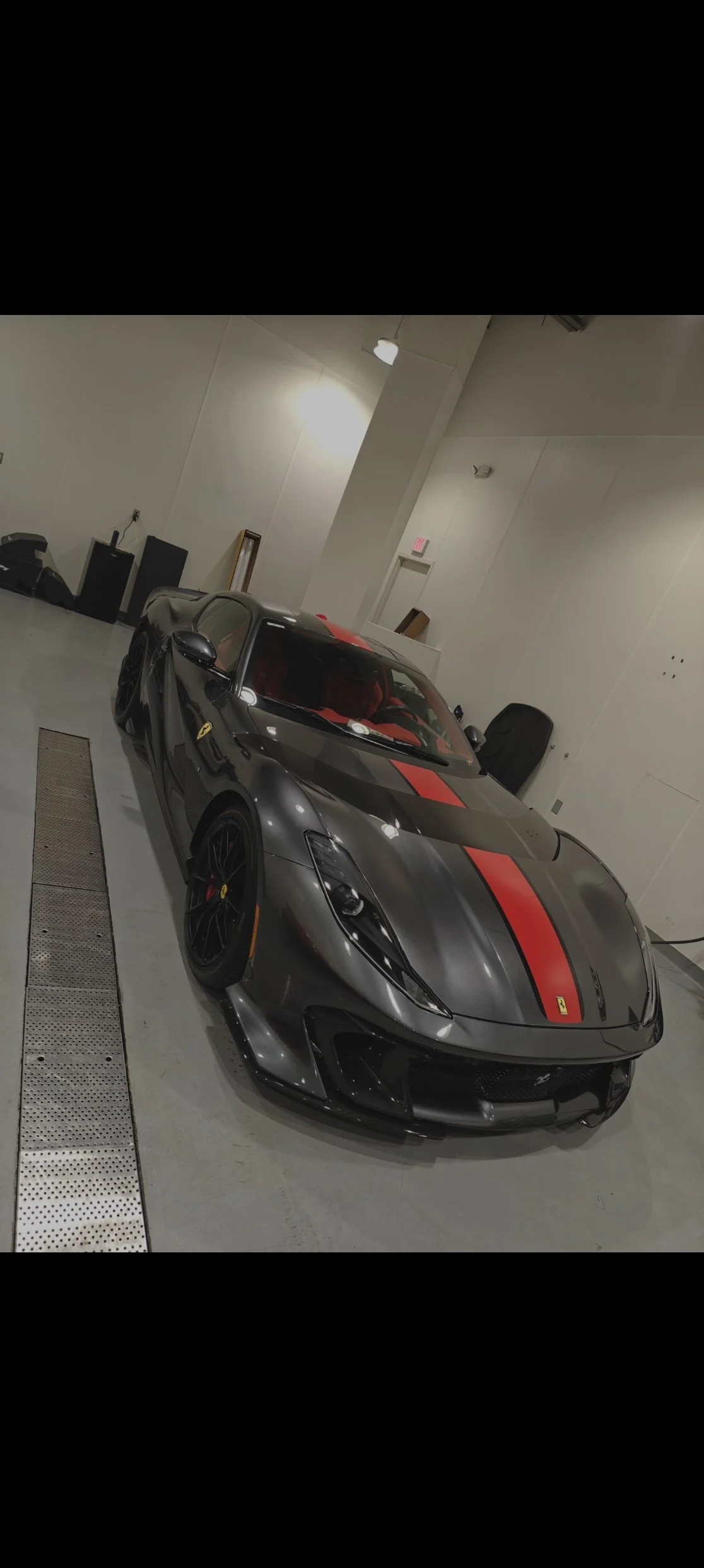 812 Competizione at Profilm PPF