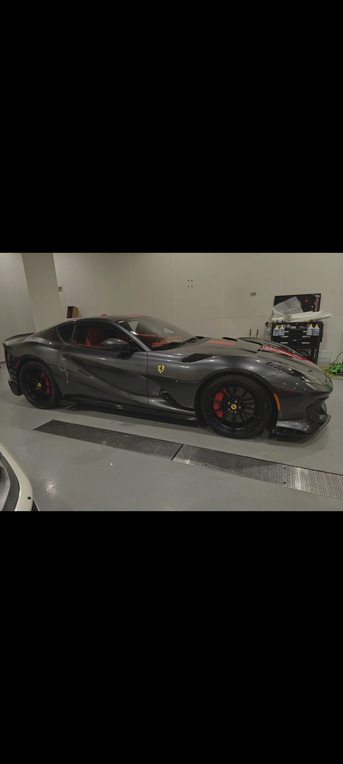 812 Competizione at PRofilm PPF