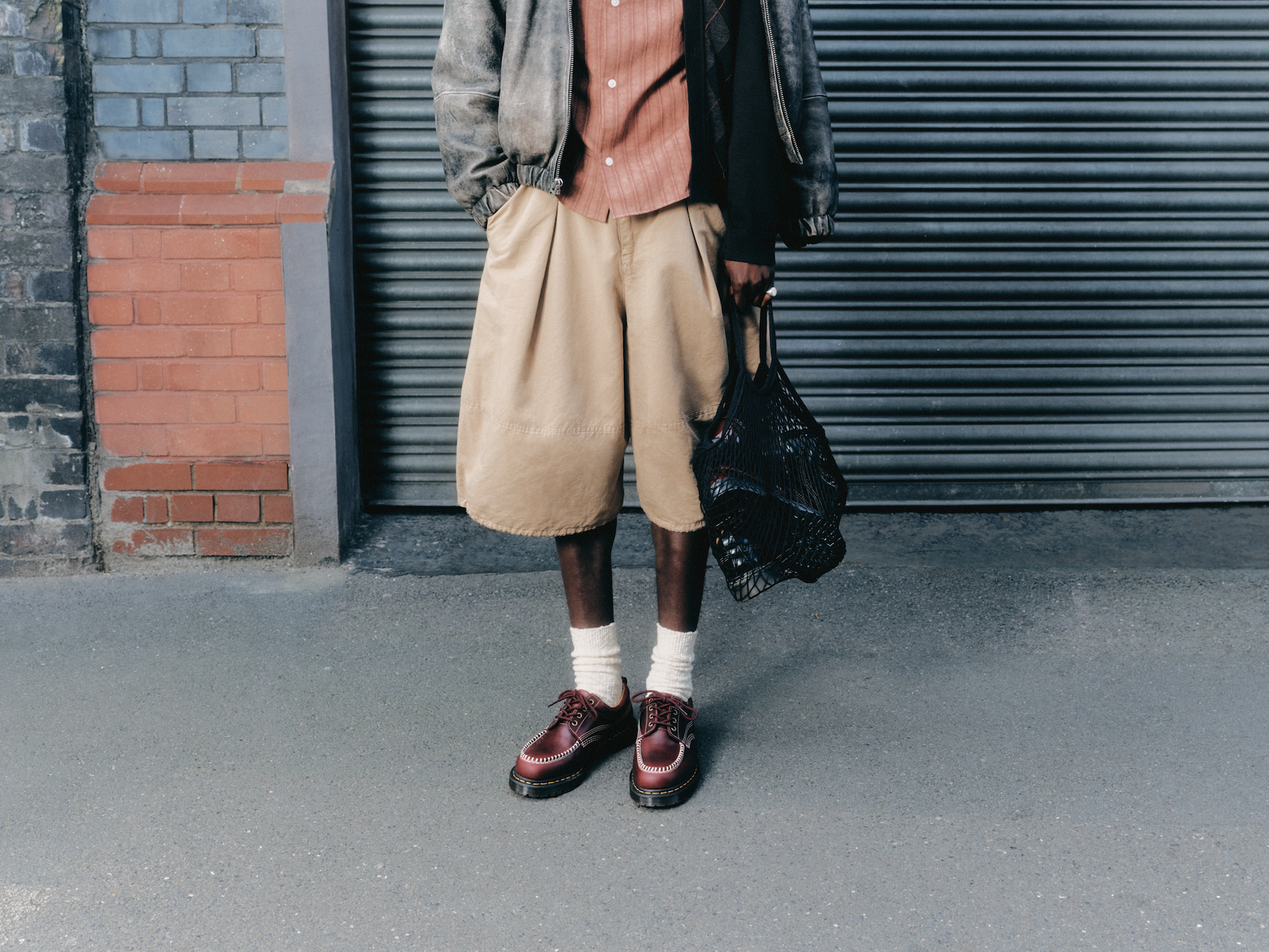 Dr. Martens Outpost show