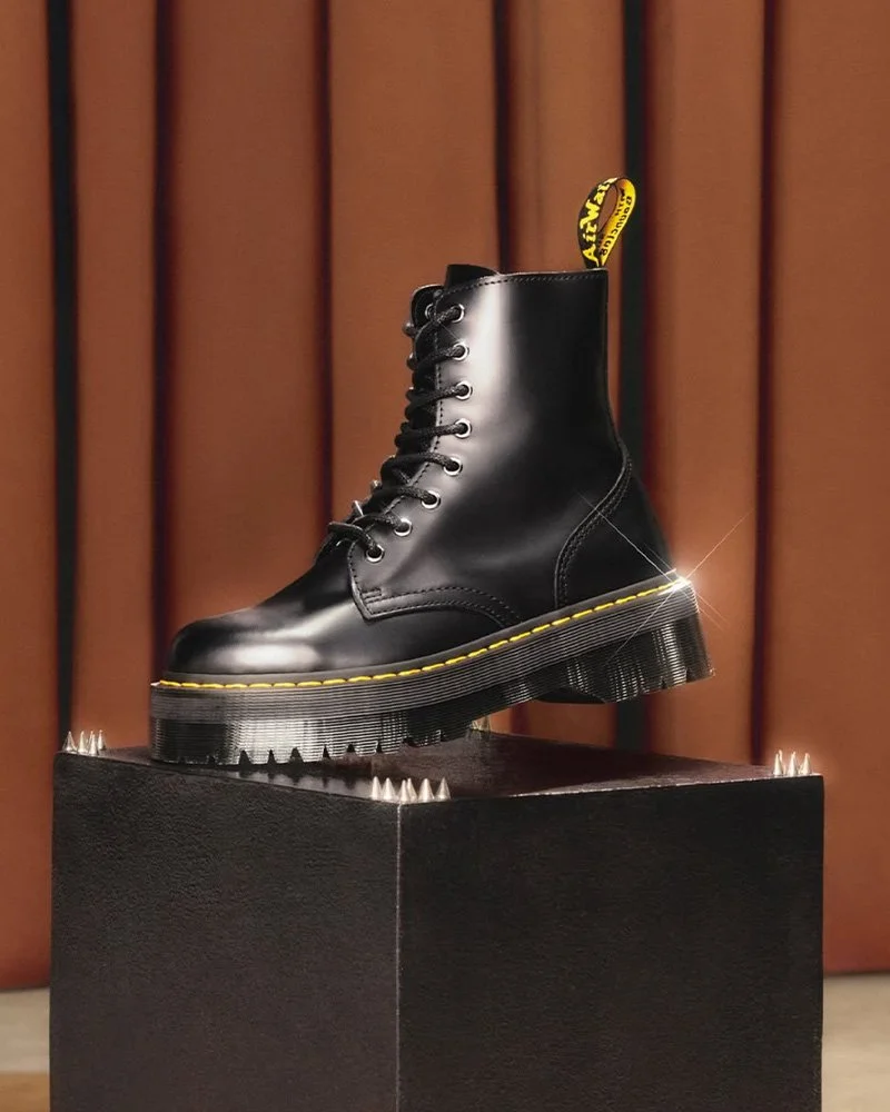 Dr. Martens Outpost show