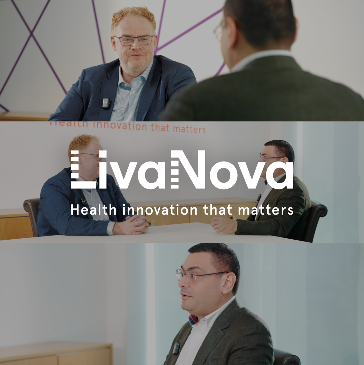 LivaNova Podcast