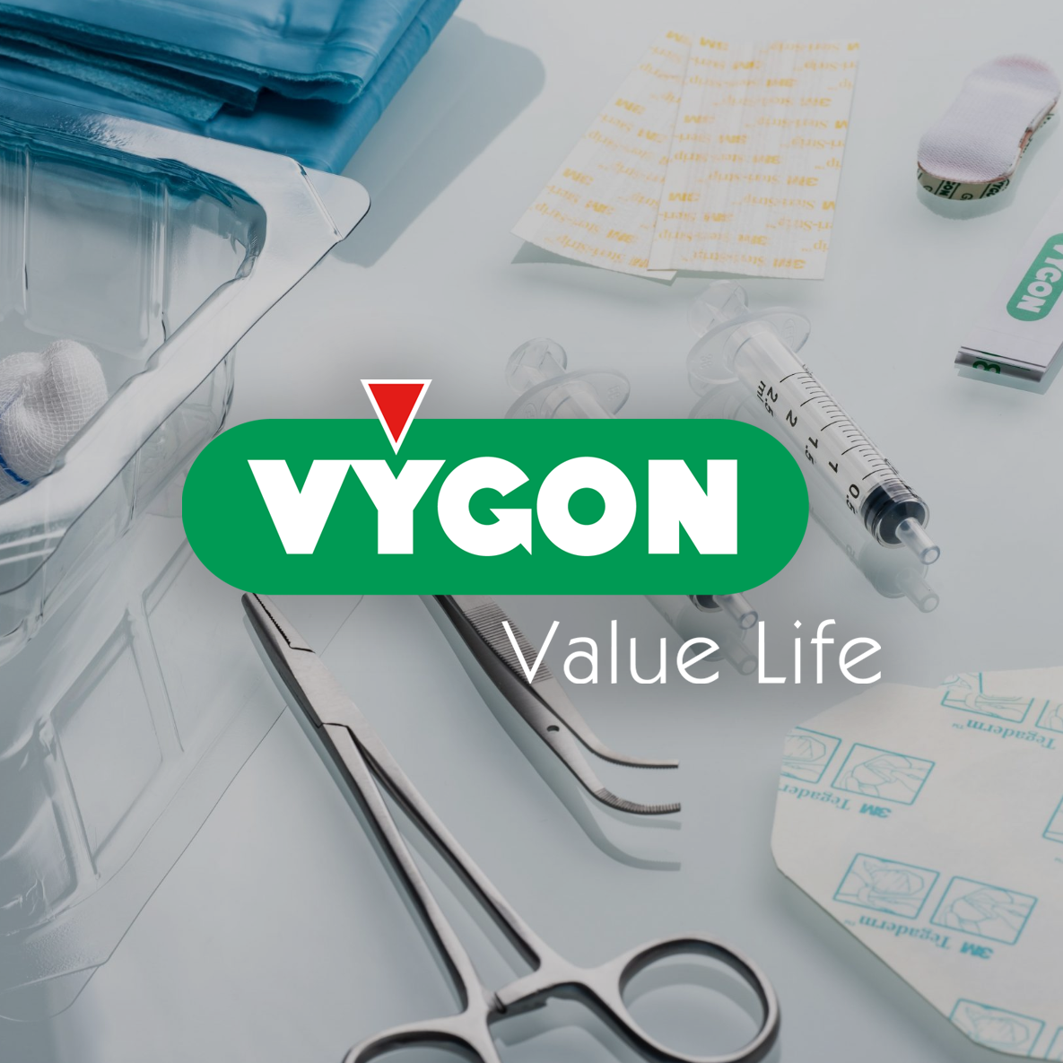 Vygon Italia | Catalogo