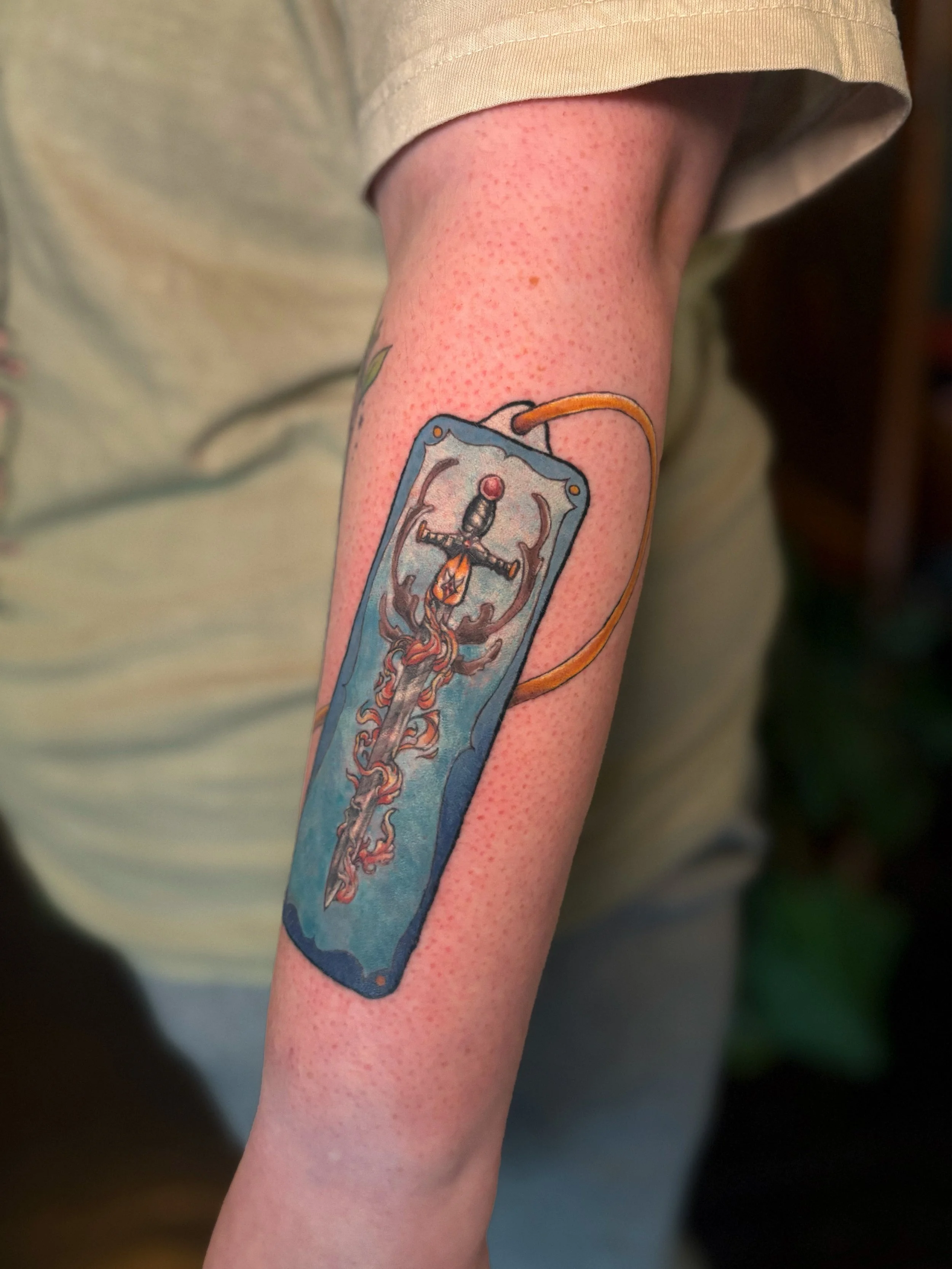 Healed 3 Months