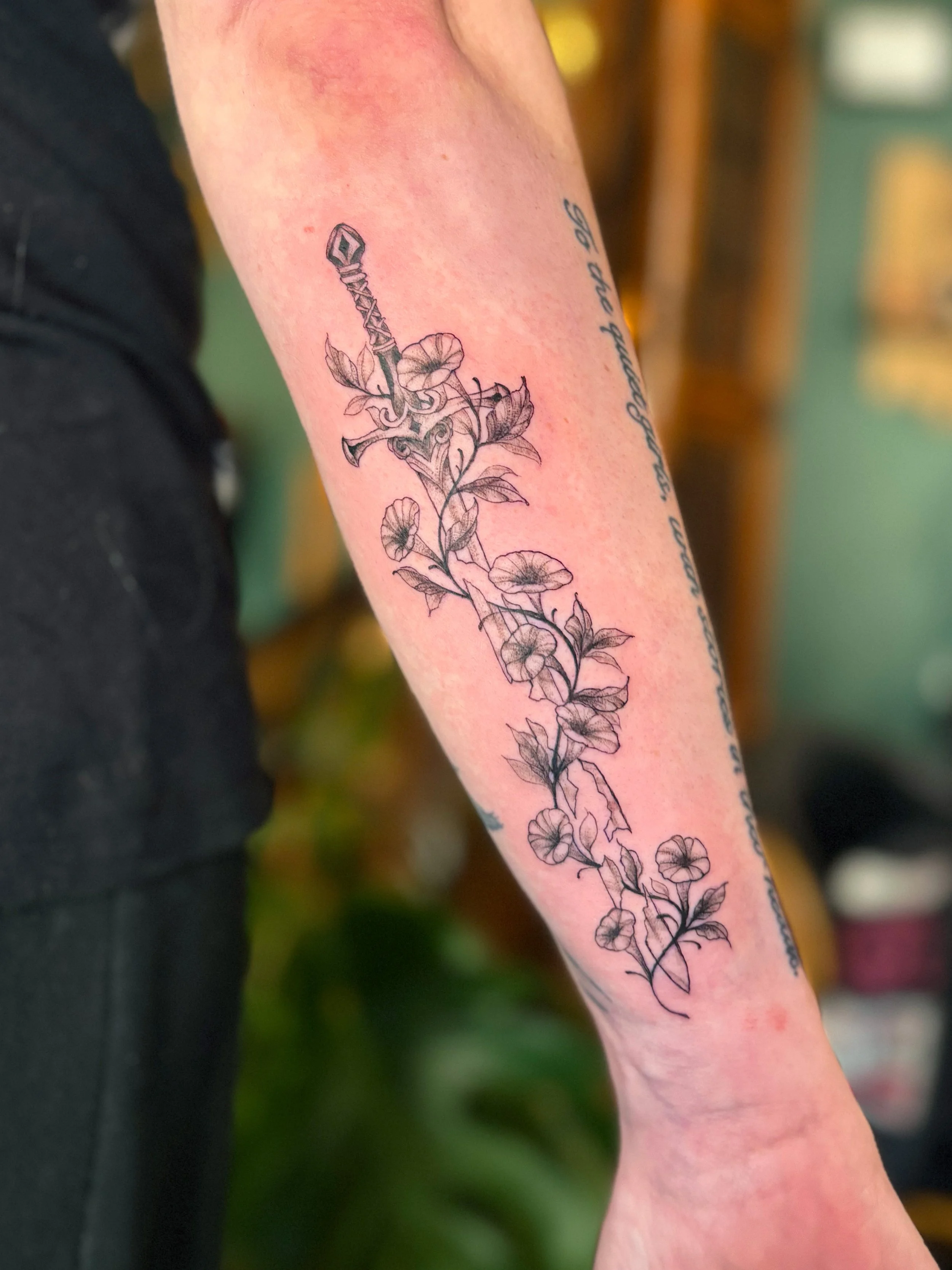 Shards of Narsil - Ash