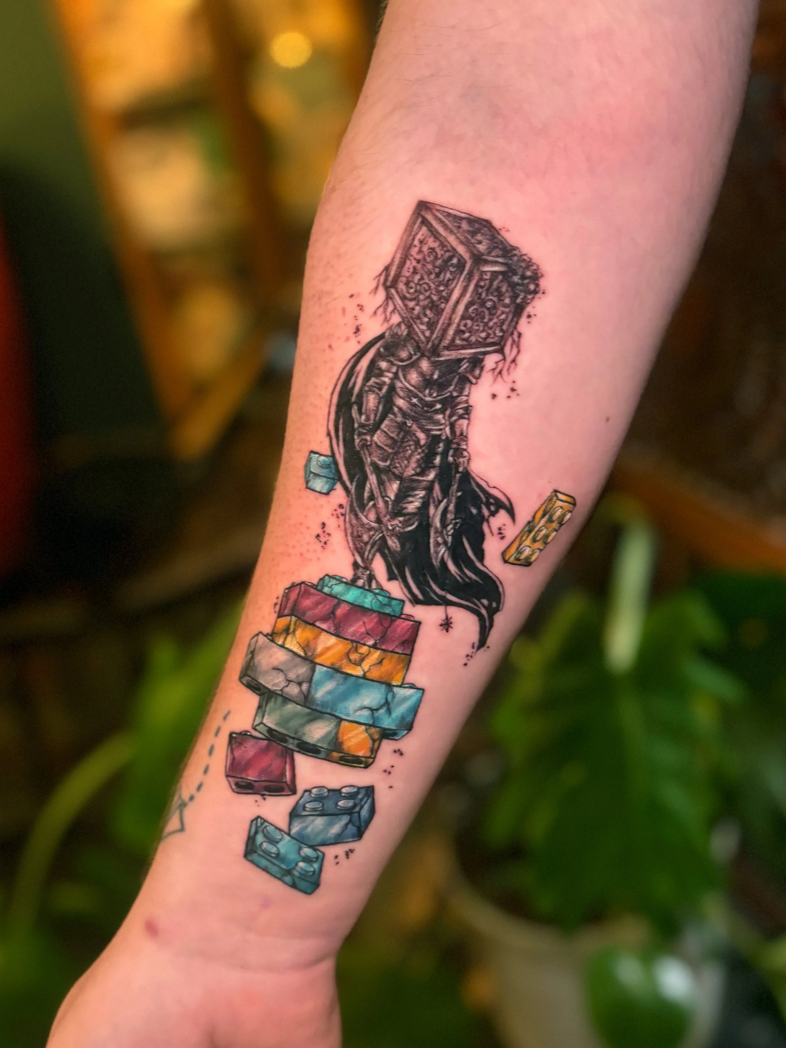 Sleep Token Granite & Legos - Quinton