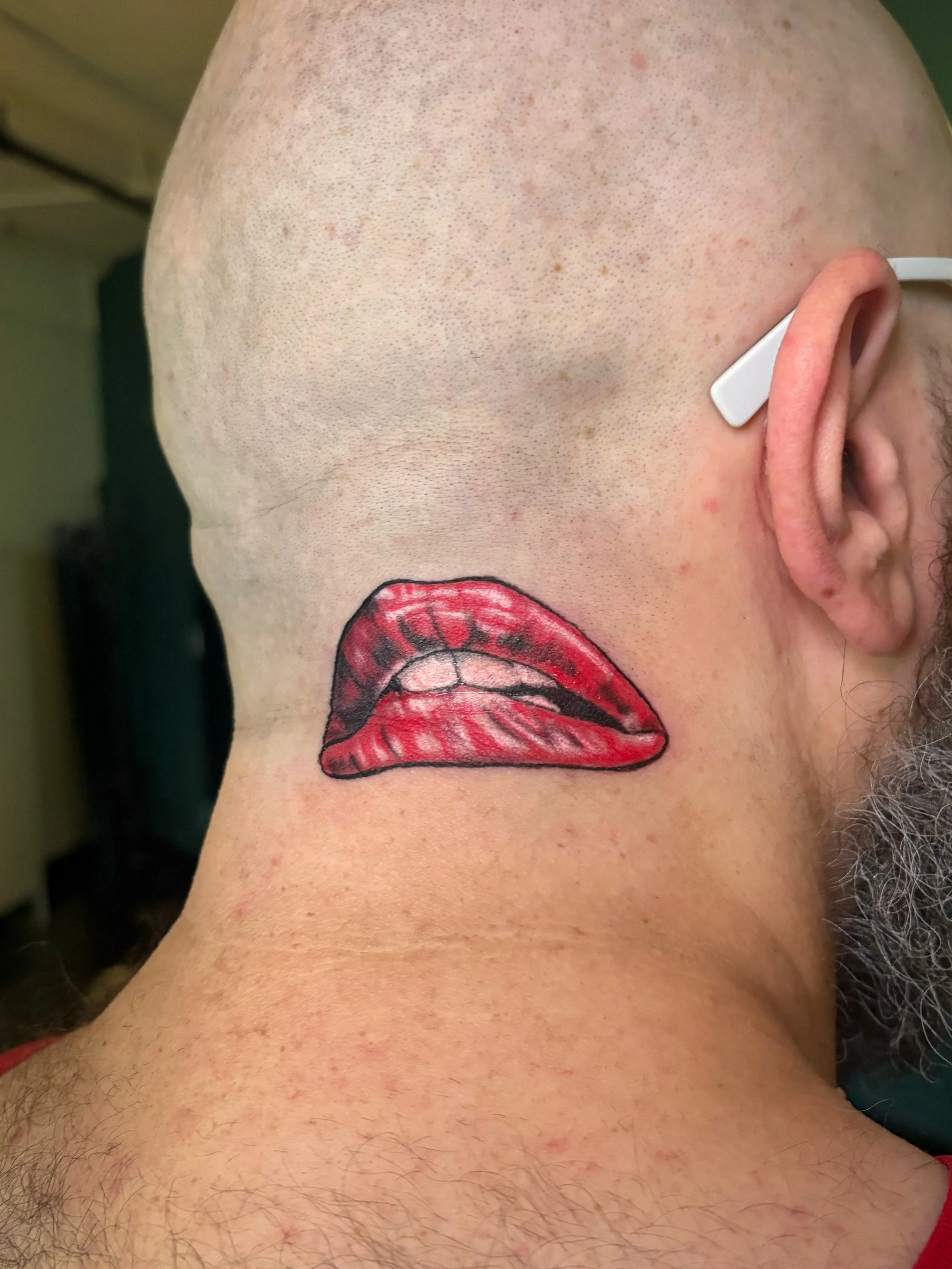 Rocky Horror Lips - Dallas