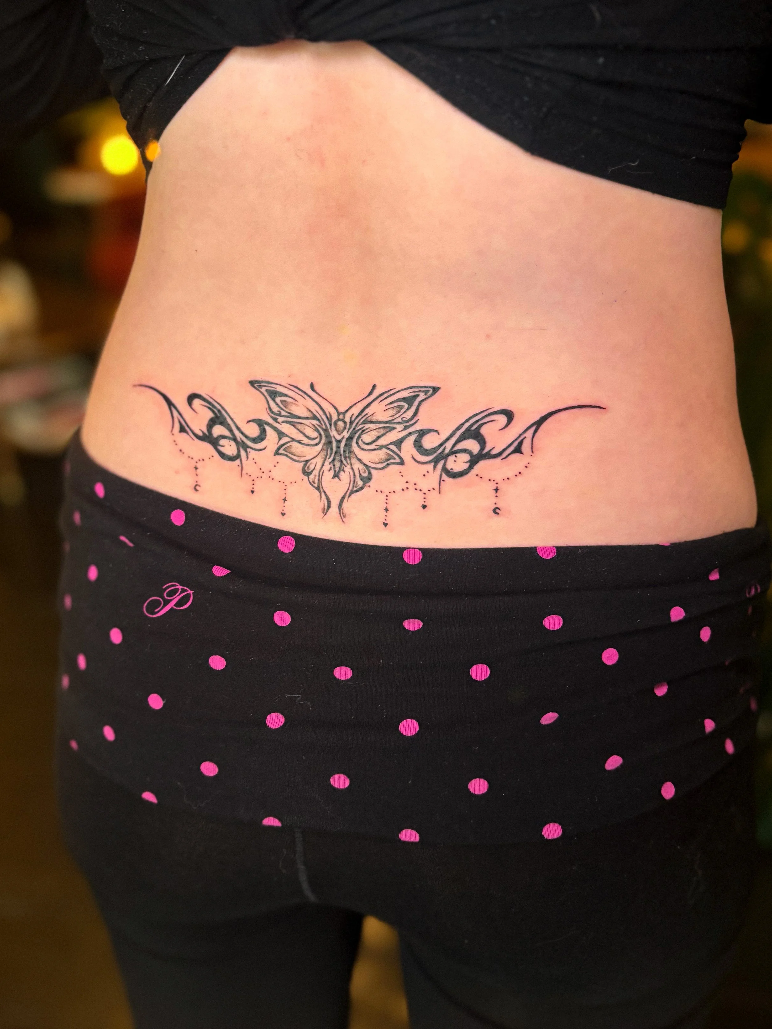 Butterfly - Charis