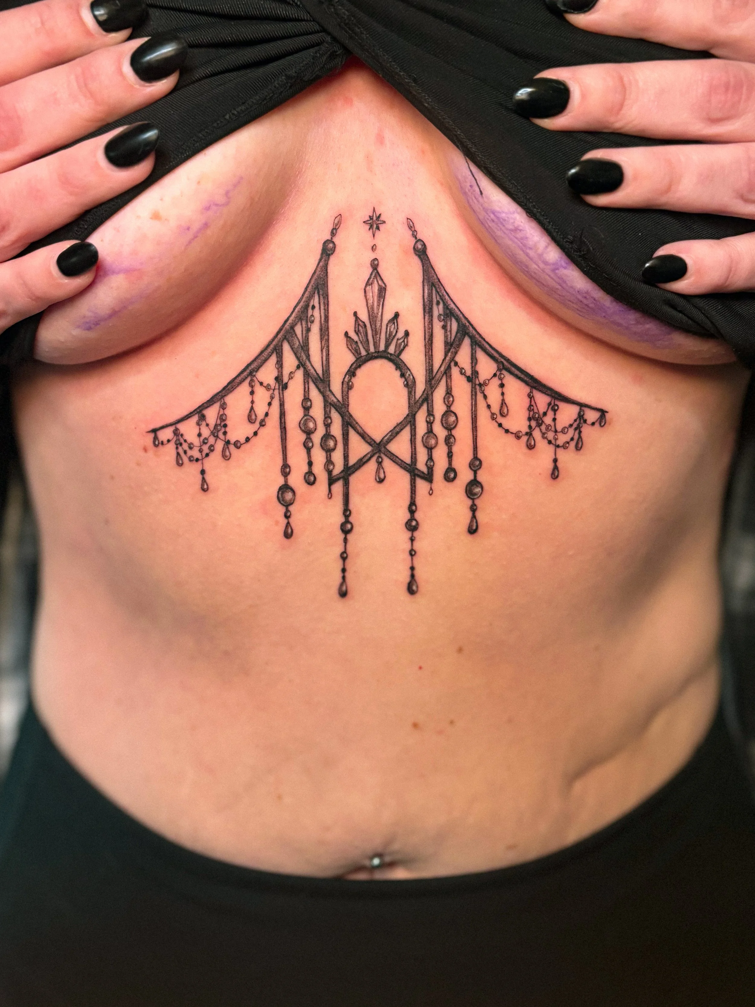 Sleep Token Jewelry - Brittany