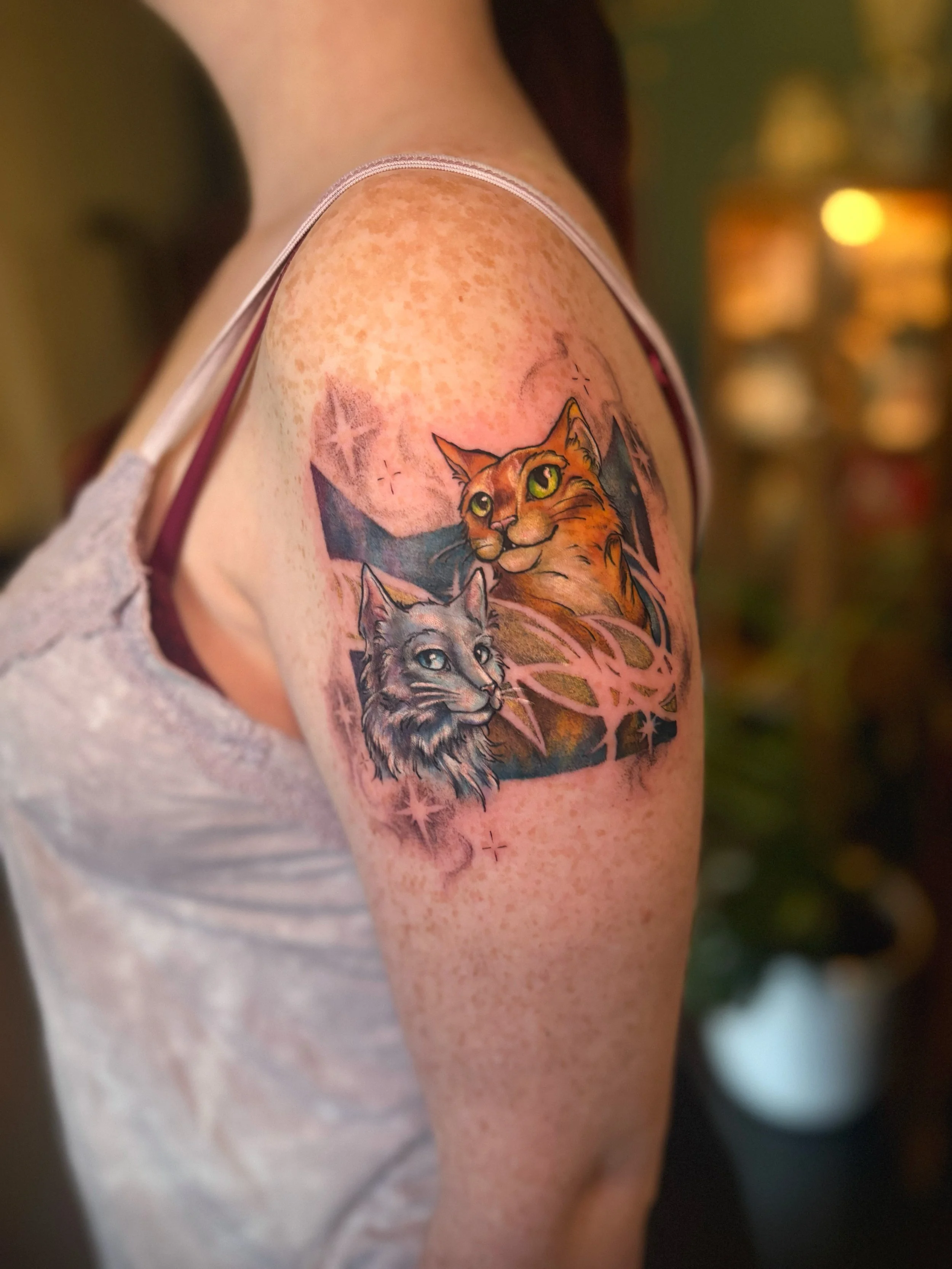 Warrior Cats - Regan