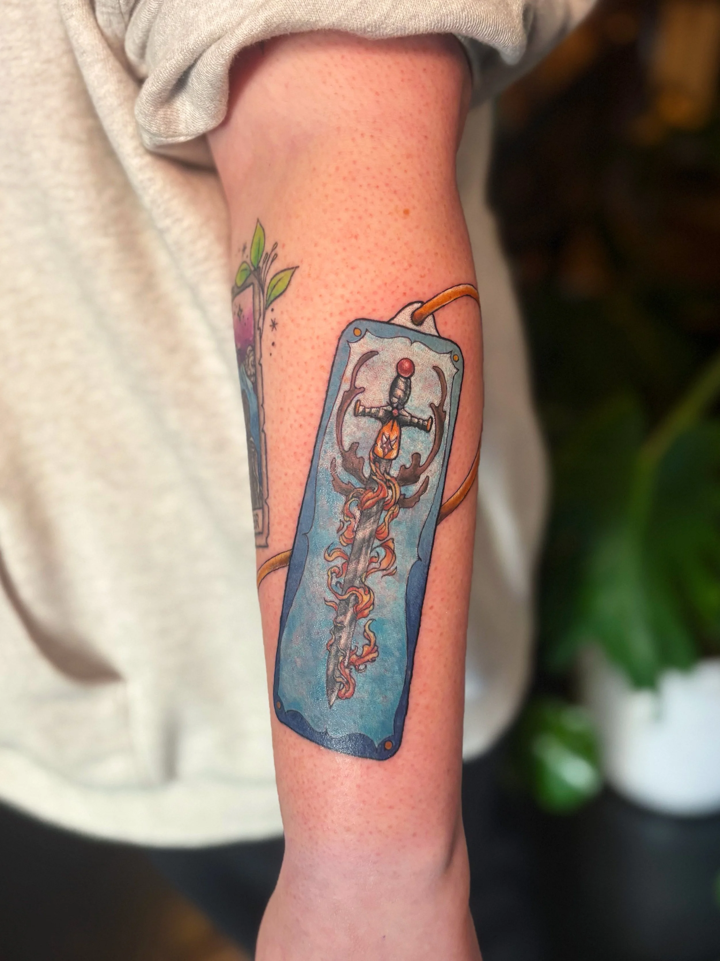 Throne of Glass Flash - Kassidy