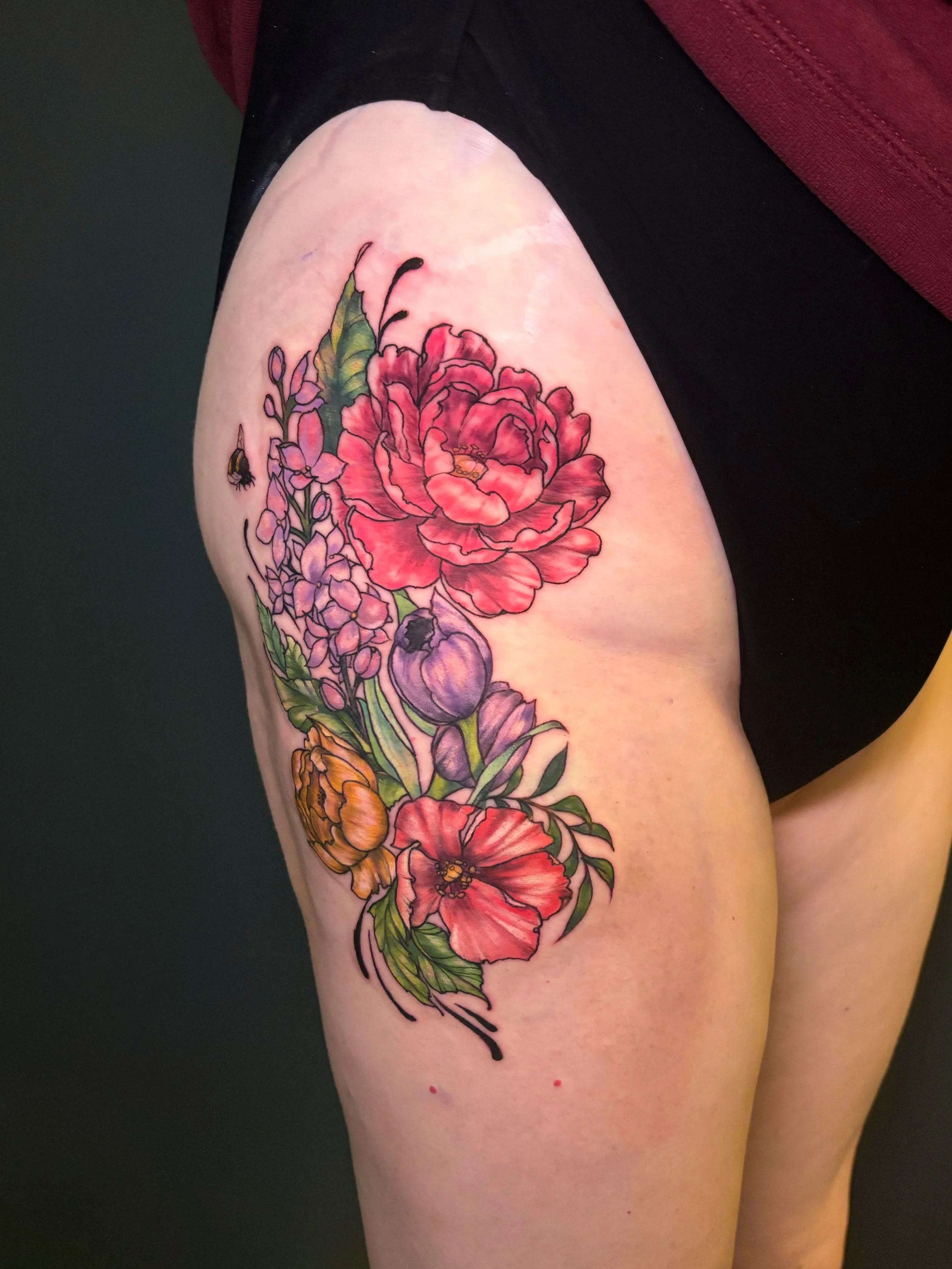 Florals - Terry