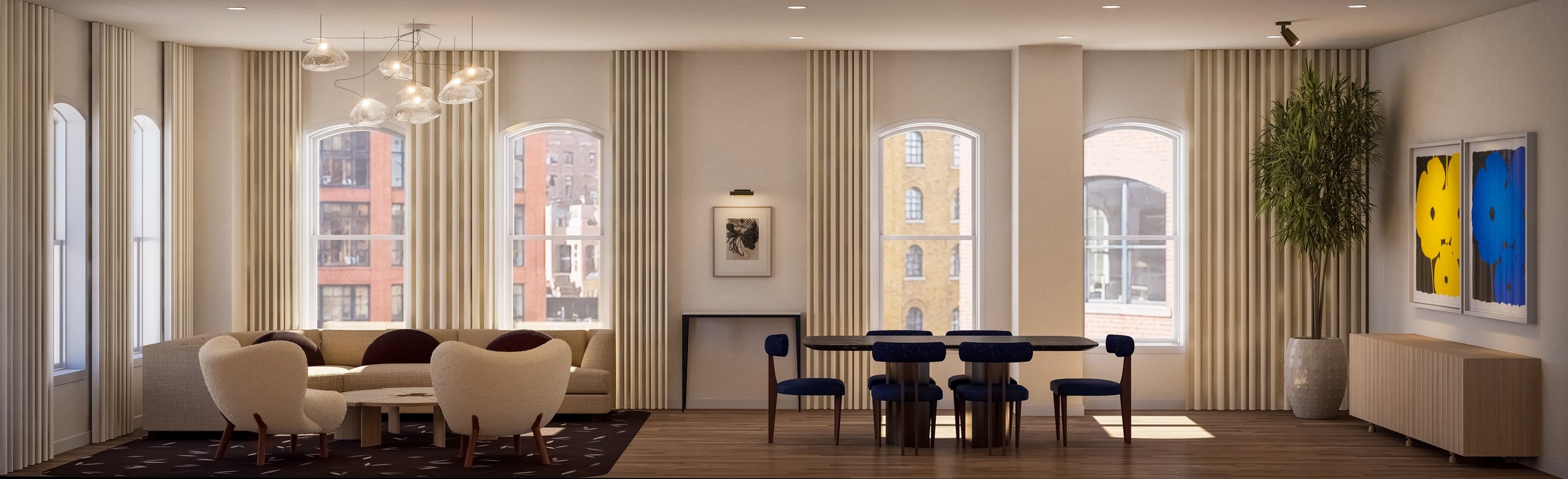 IN PROGRESS: TRIBECA
