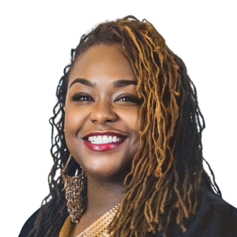 Angelique Sharpe, M.S.