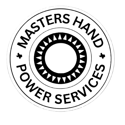 The Master's Hand