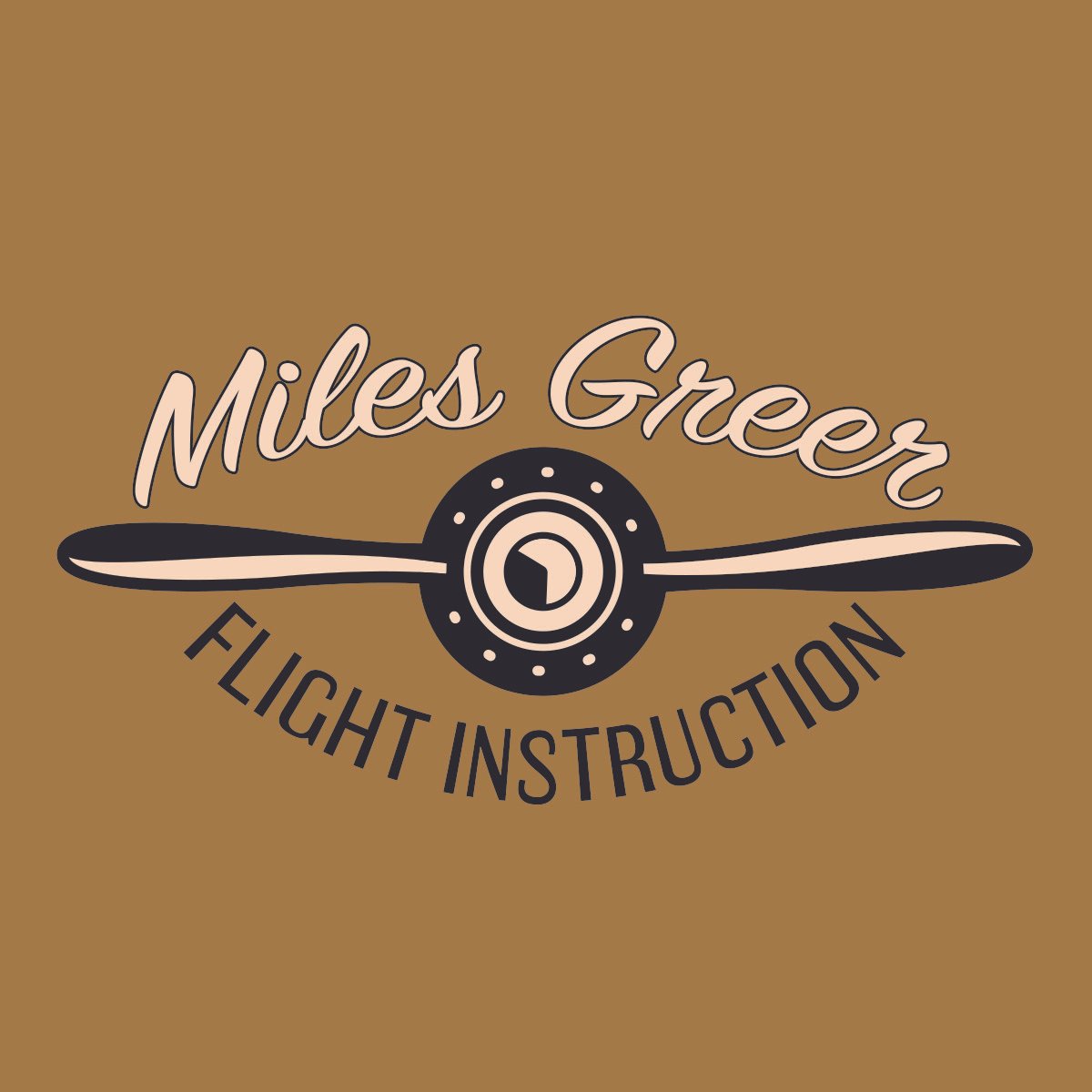 Miles Greer Flight Instruction