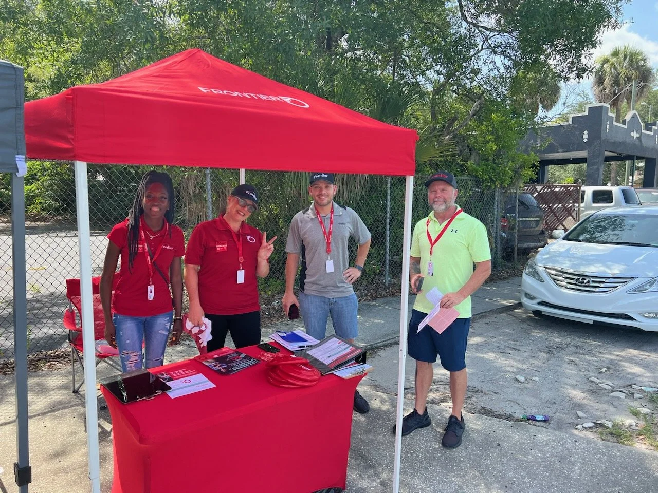 Choosing the Location with the Customer in Mind