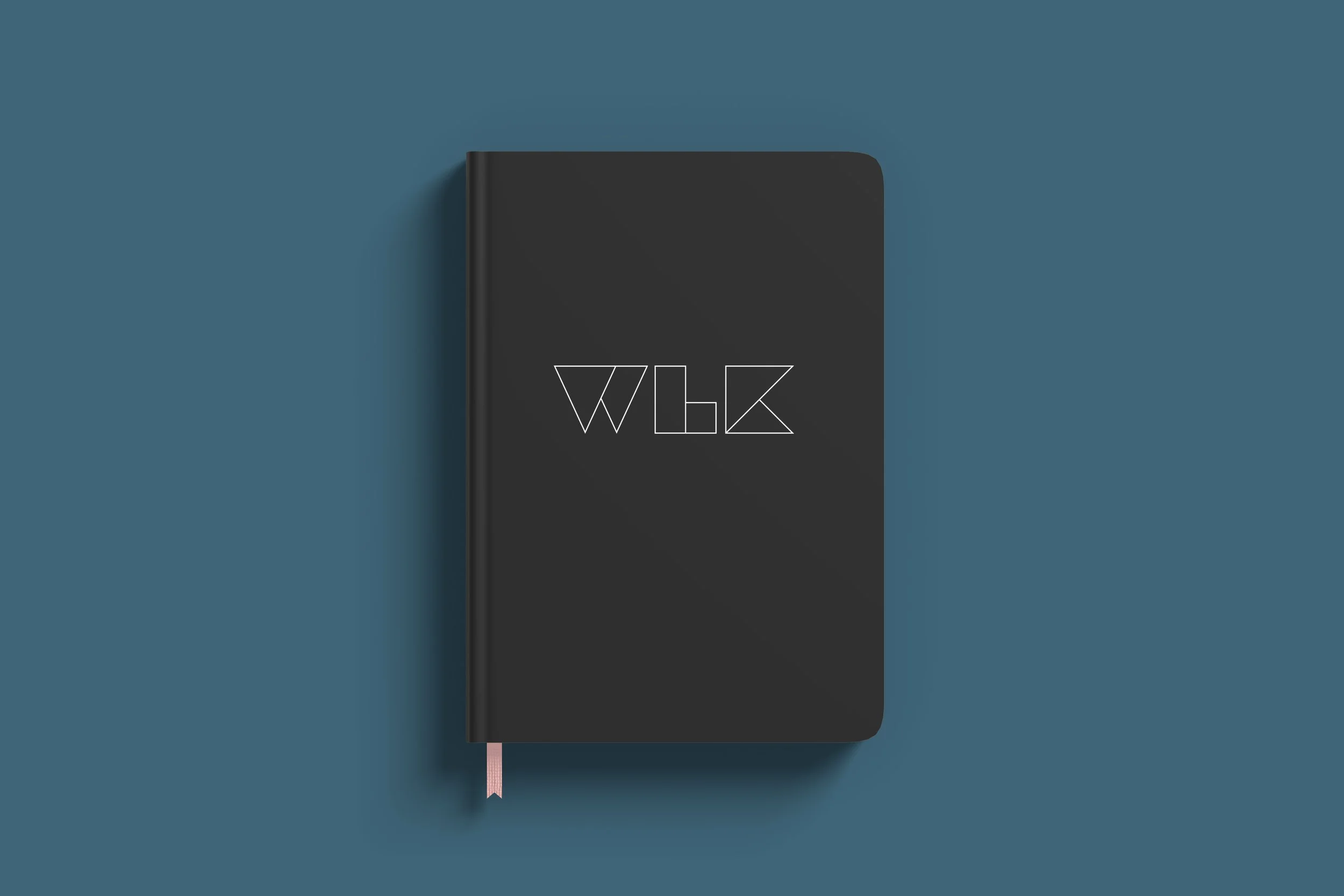 Notizbuch WLK Architektur