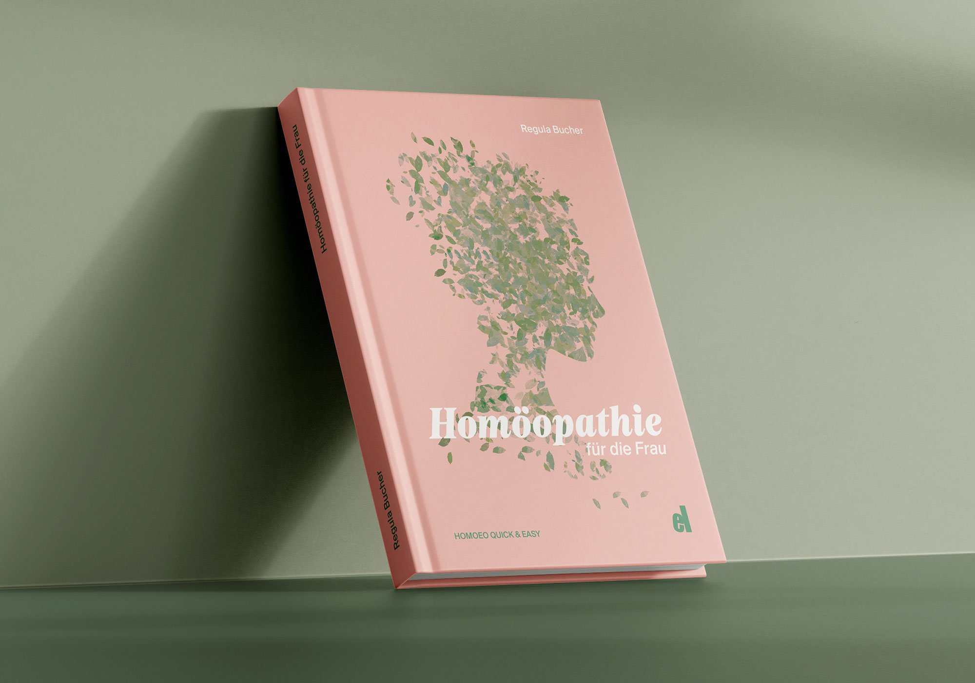 Buchcover Homöopathie