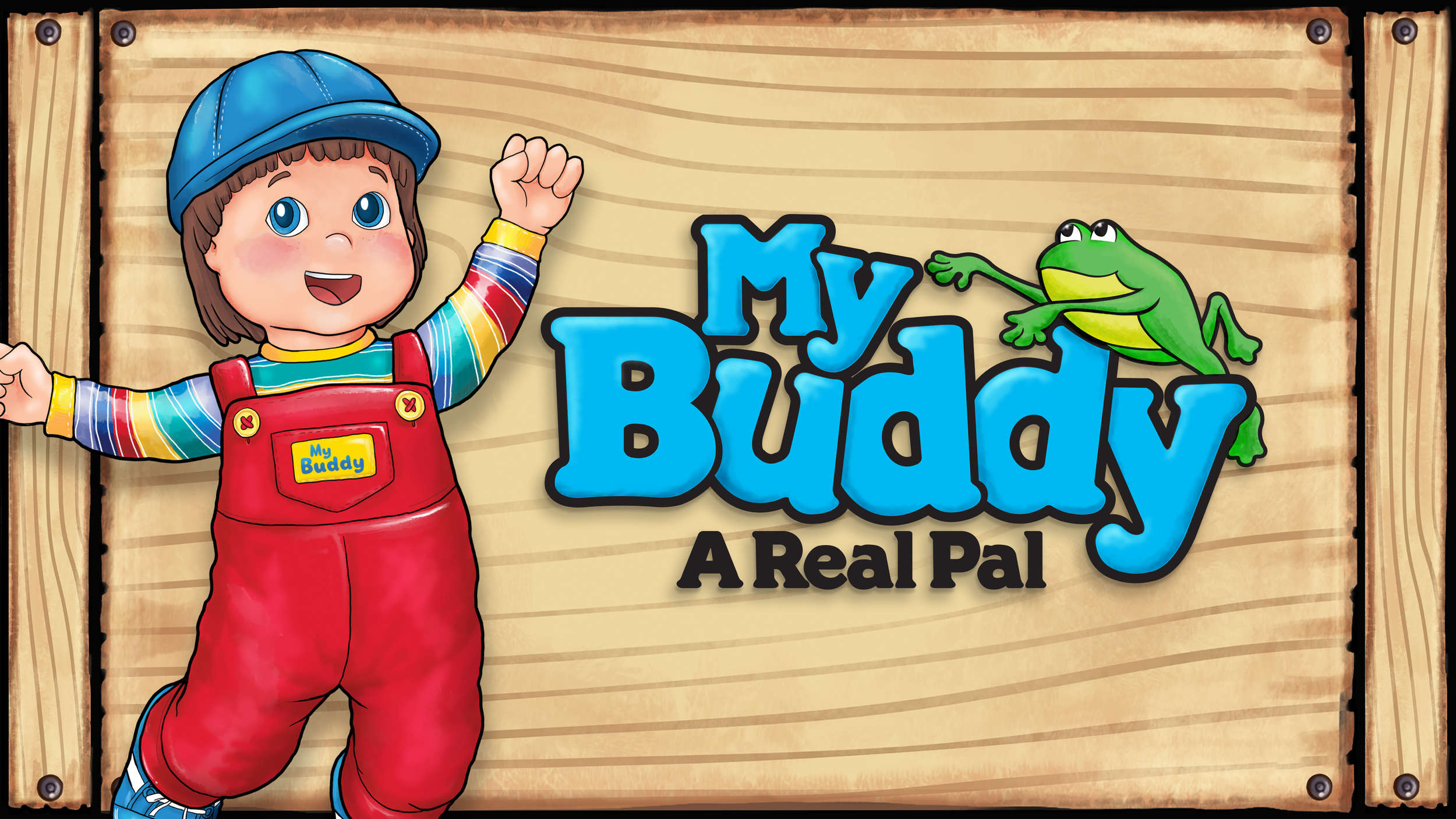 MY BUDDY
