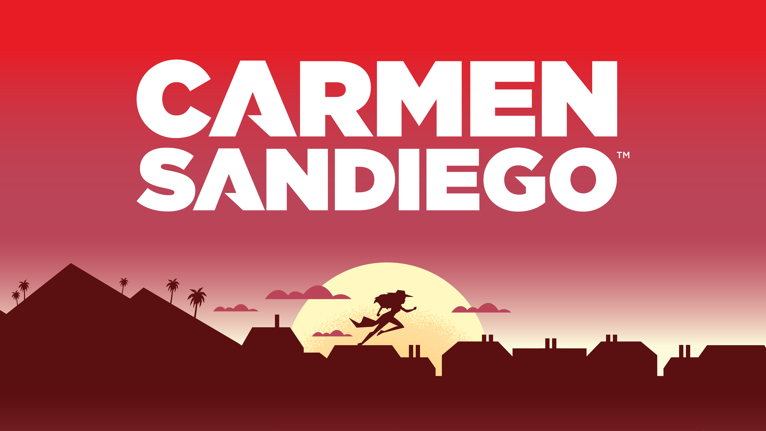 CARMEN SANDIEGO