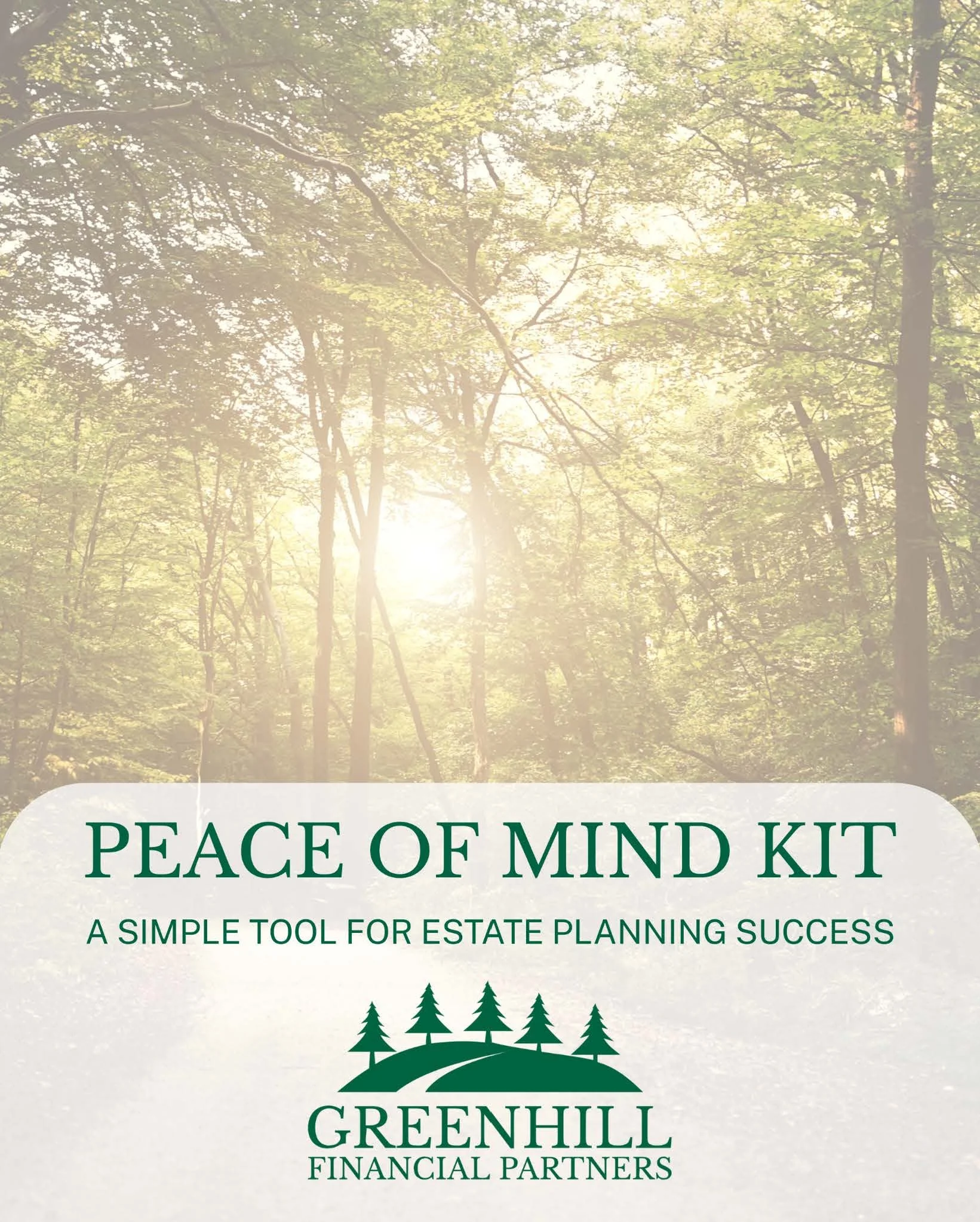 Peace of Mind Kit (Digital)