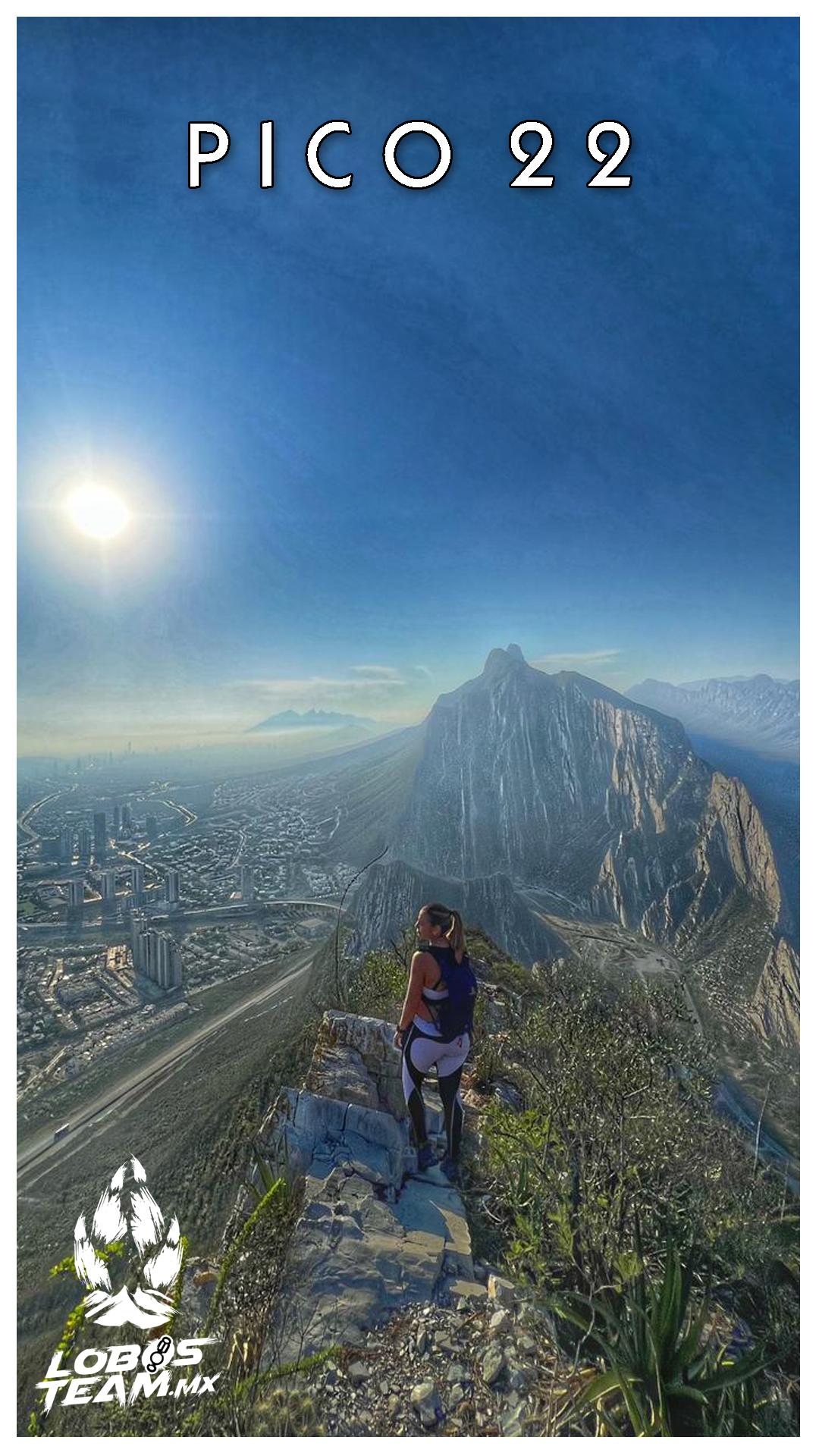 HIKE A PICO 22