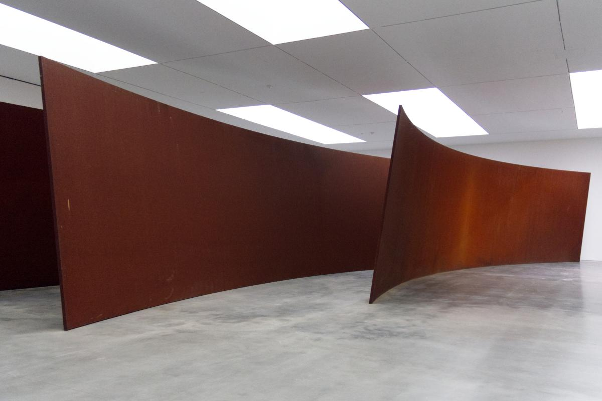 Between Steel and Institution:             