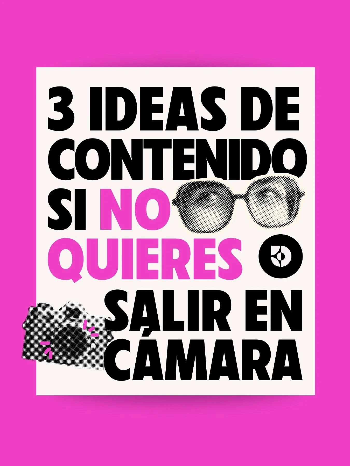 Constancia con impacto, aunque no salgas en c&aacute;mara, &iexcl;esa es la clave!

Mi idea con Dise&ntilde;a.do es que puedas lograr eso: que tengas resultados, que puedas sostenerlo y que logres ser constante. 

Estas ideas faceless te salvan cuand