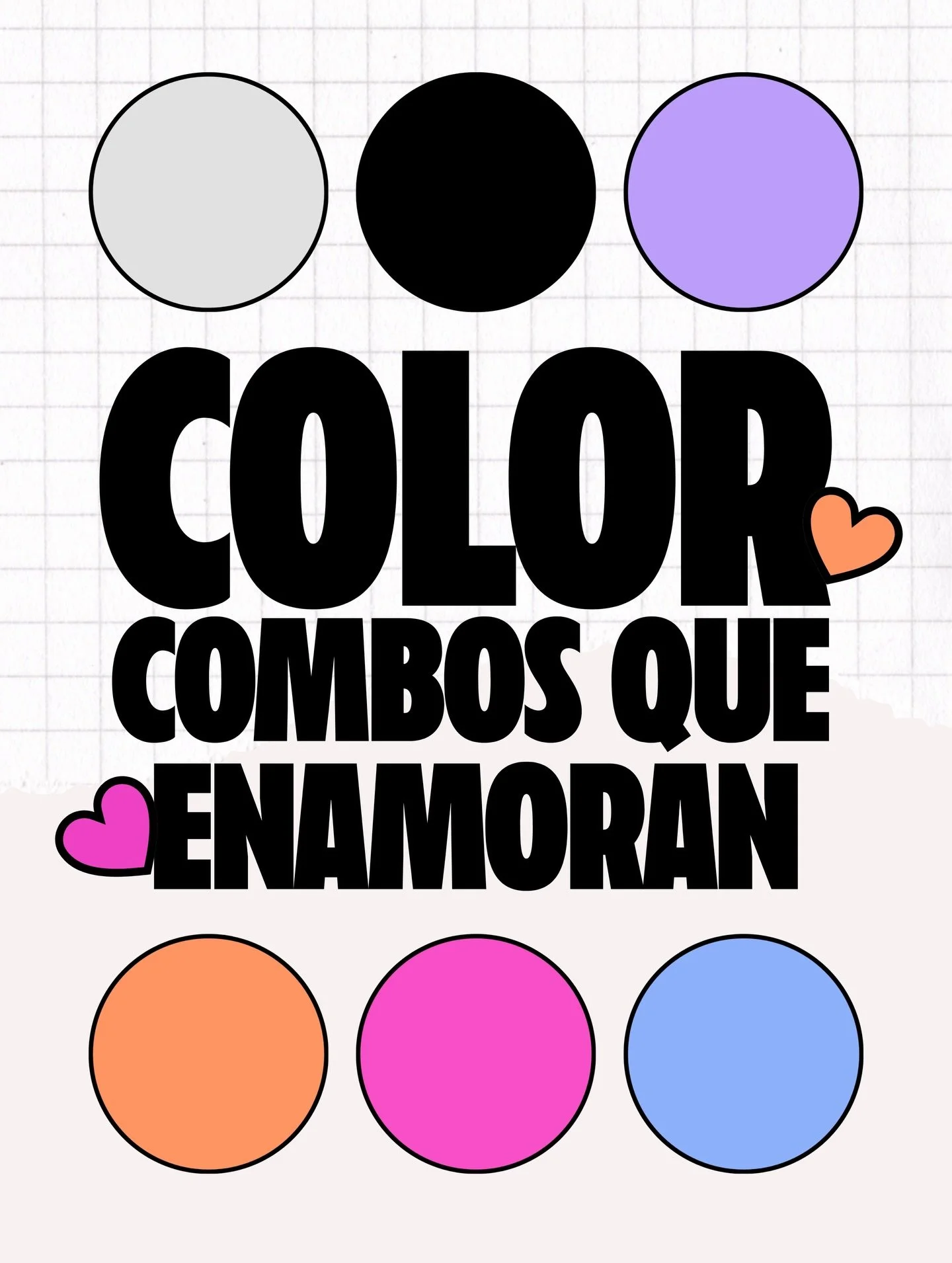 Cuando un dise&ntilde;o se ve &ldquo;apagado&rdquo;, muchas veces es porque la combinaci&oacute;n de colores no est&aacute; ayudando y por lo general tiene que ver con el contraste o la falta de luz en sus tonalidades.

Aqu&iacute; tienes 3 que funci