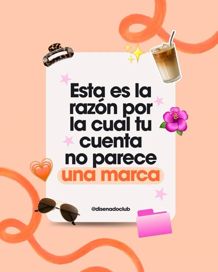 La diferencia entre un feed que parece una marca y uno desordenado no es el talento, es el sistema. Sin reglas fijas, cada post parece de una cuenta
distinta y tu audiencia se confunde