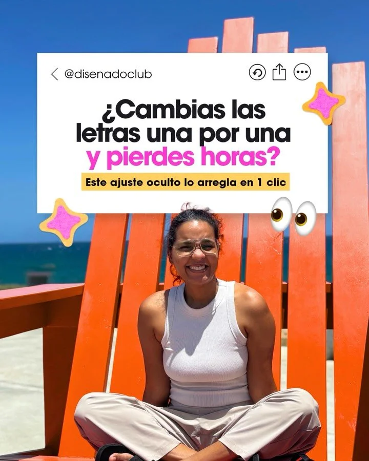 Si alguna vez has perdido m&aacute;s de media hora solo intentando que todas las letras de tu post queden iguales... tienes que deslizar.
Antes yo tambi&eacute;n cre&iacute;a que un dise&ntilde;o profesional requer&iacute;a horas de sufrimiento frent