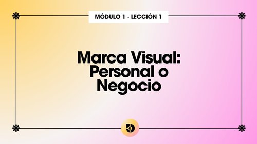 Portada del Módulo 1