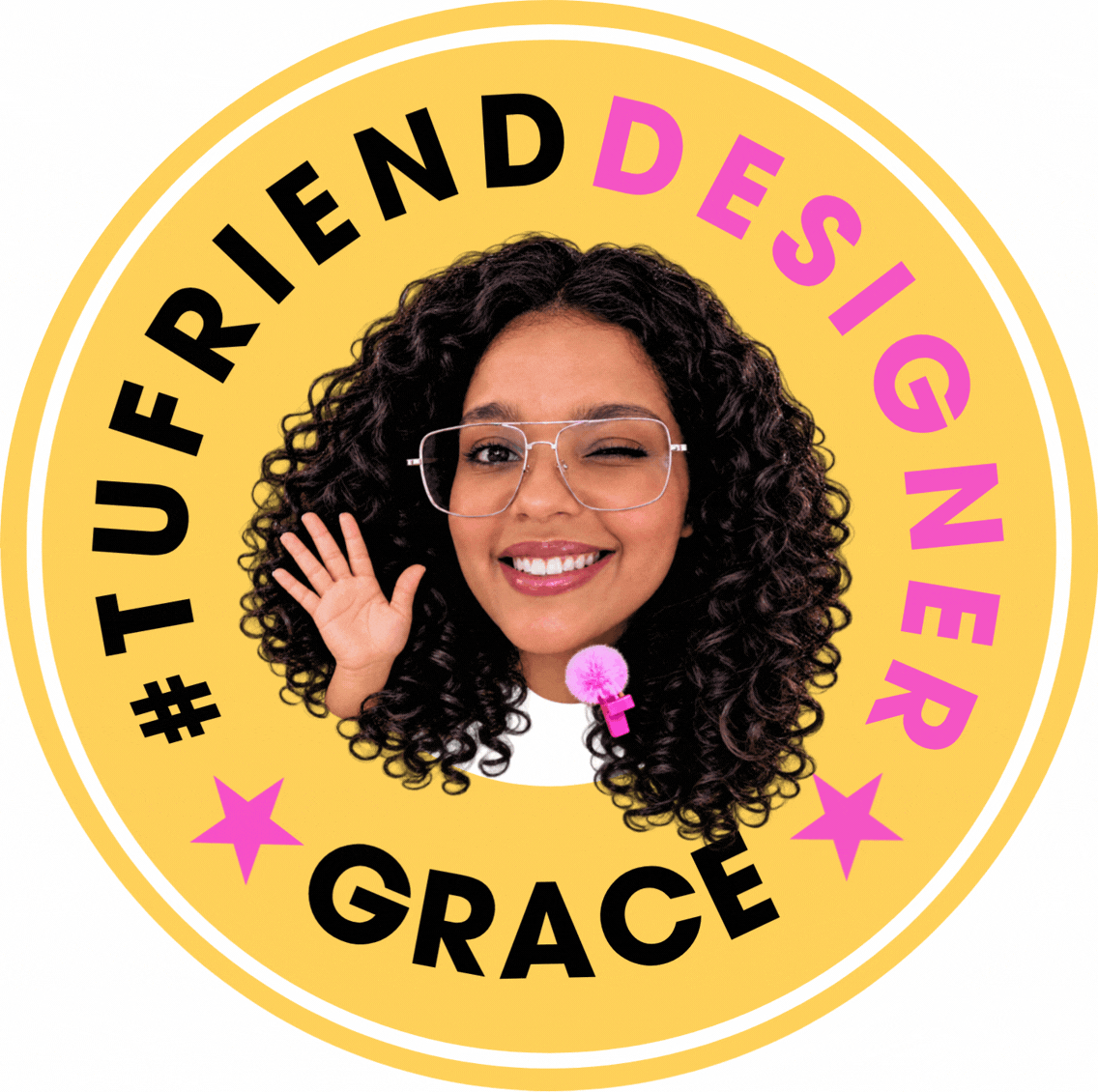 Muñequita de Grace