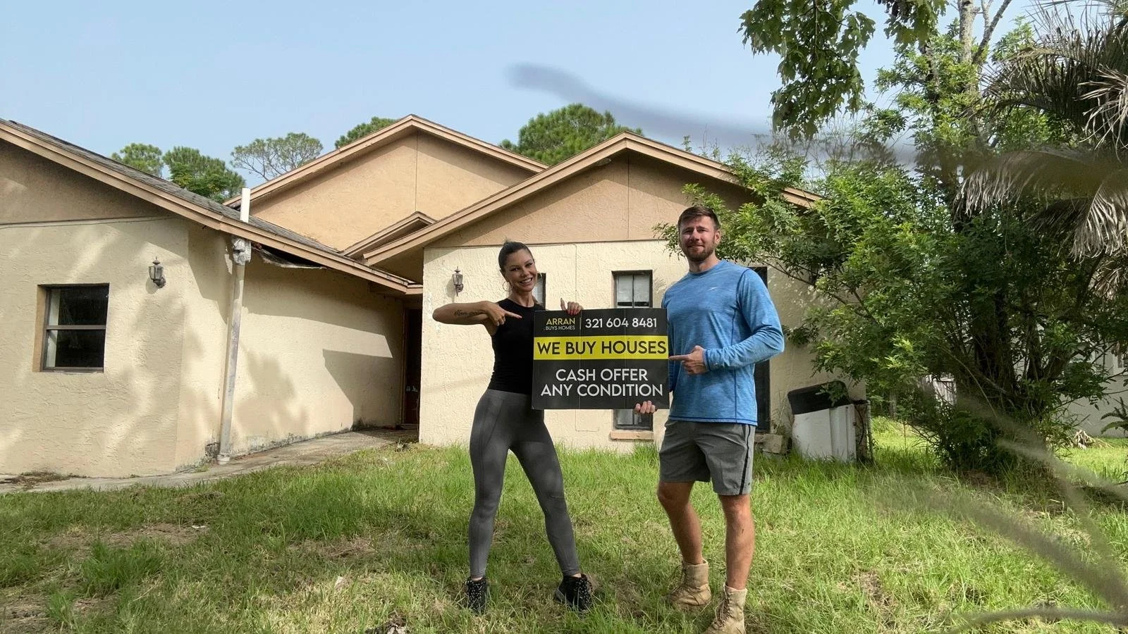 Easy Button Homes