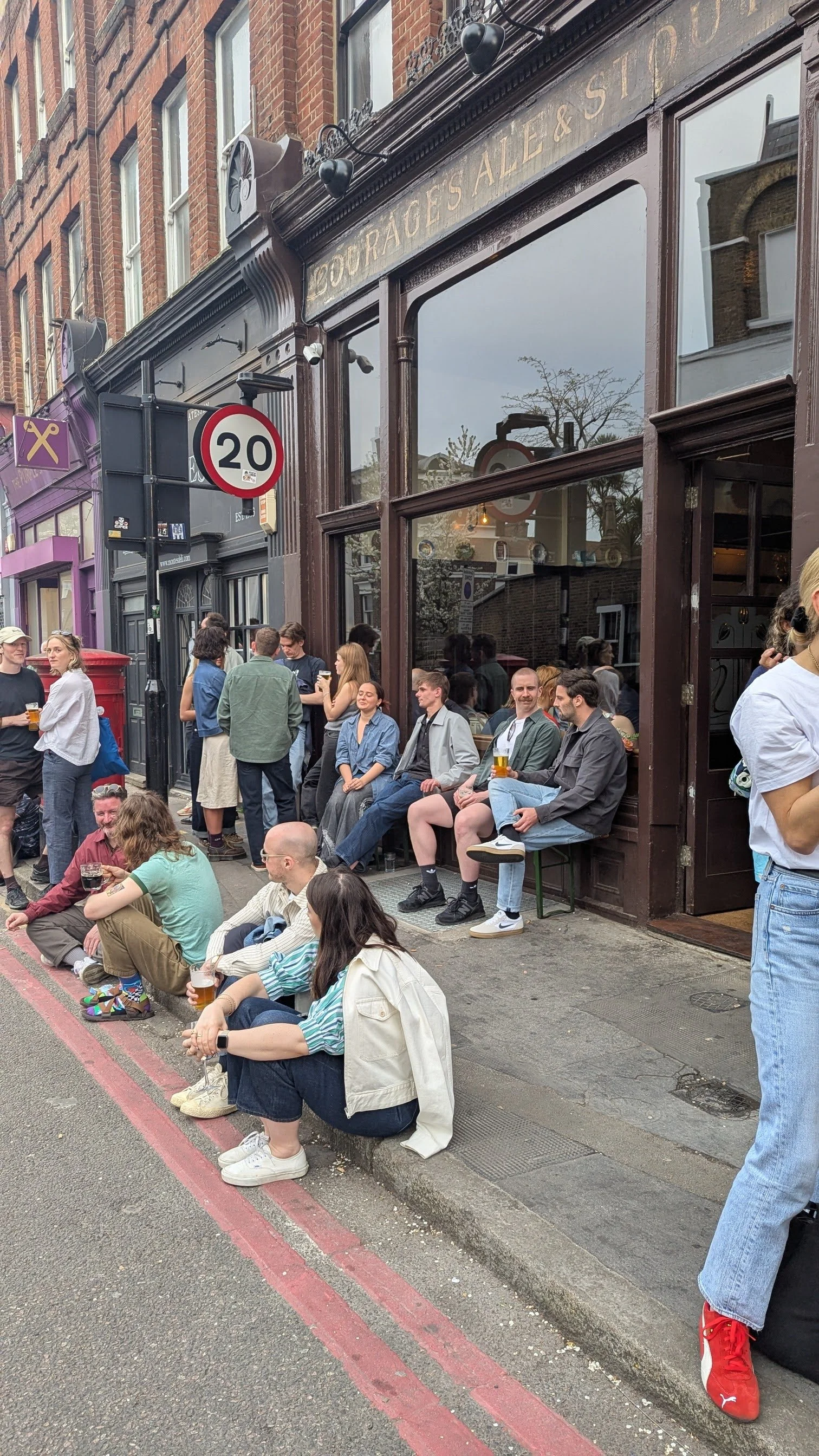 The Pocket, N1