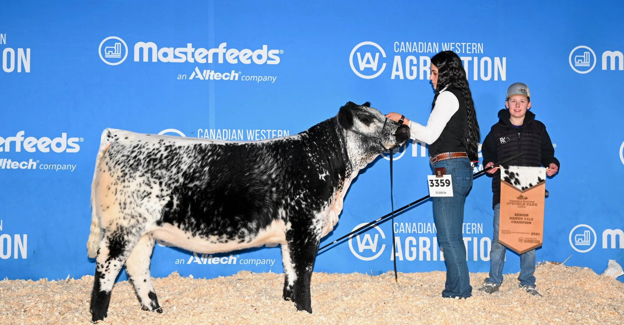 KFC Cashmere 18N Purchased CWA ‘25 