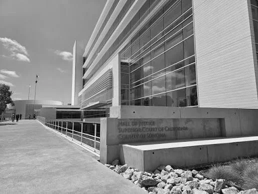 The Sonoma County Courthouse Is Moving: How to Find Your New Courtroom