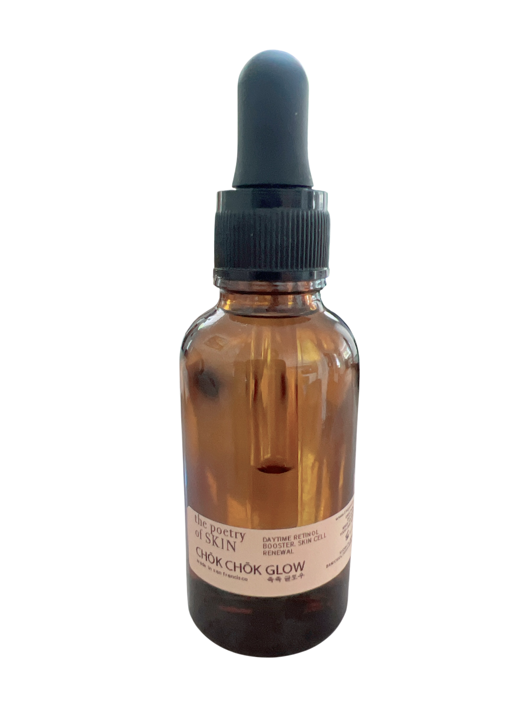 Bakuchiol Chok Chok Natural Retinol