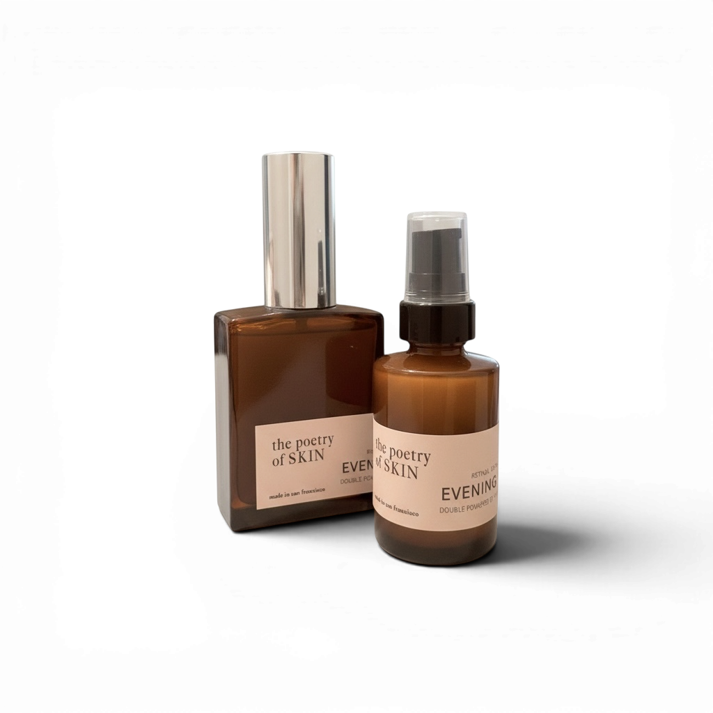 Evening Reset No. 1  Dual Retinol Oil Serum 2% HPR