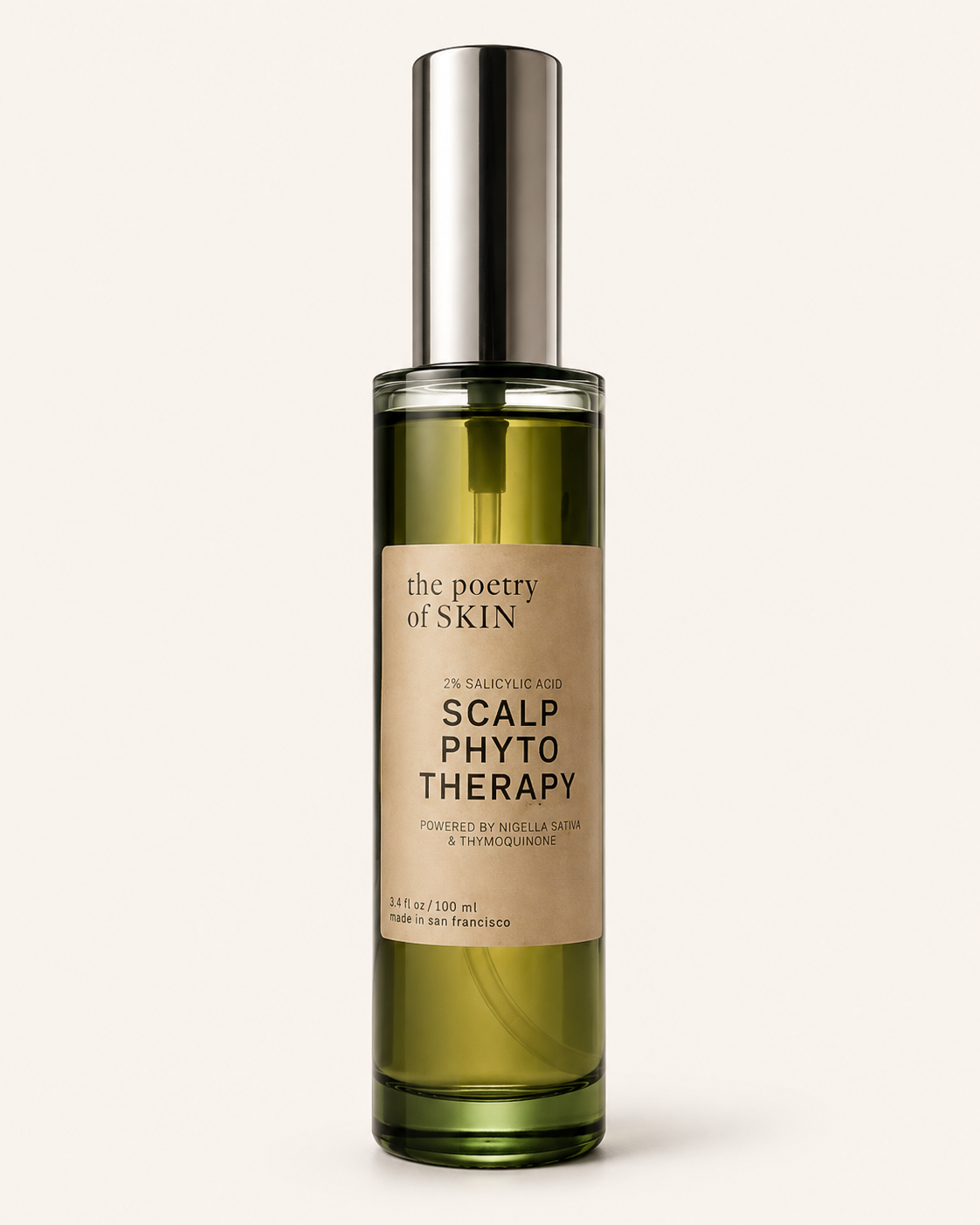Phyto Scalp Therapy-Pre Shampoo