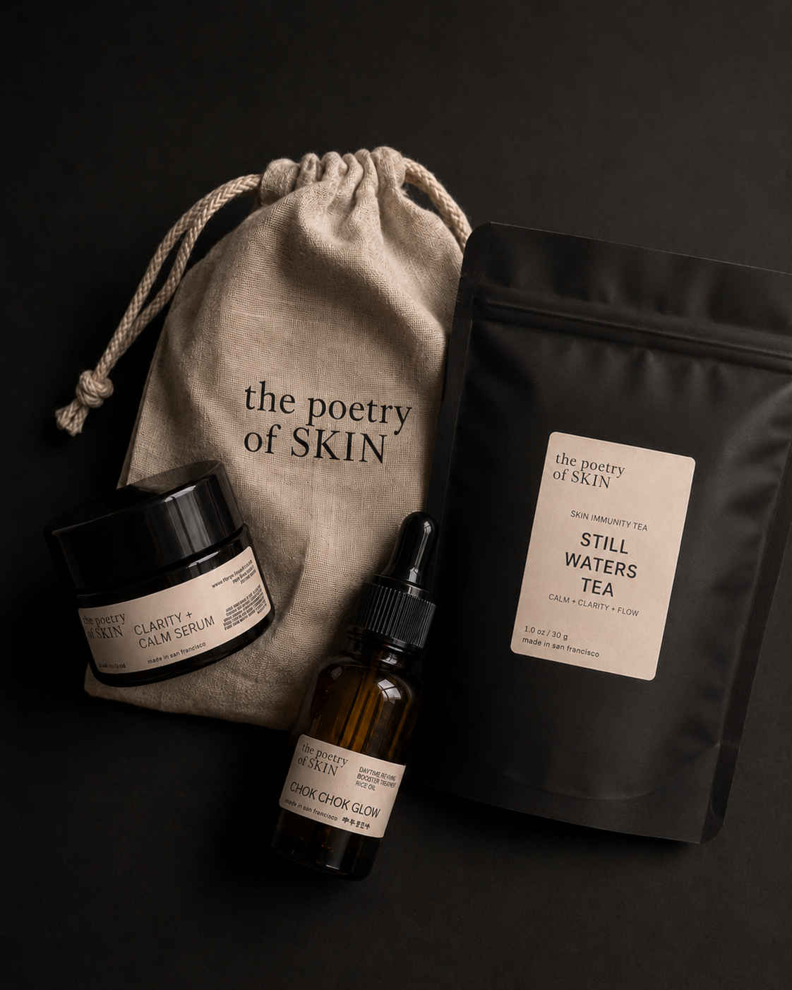The Rosacea Ritual Kit
