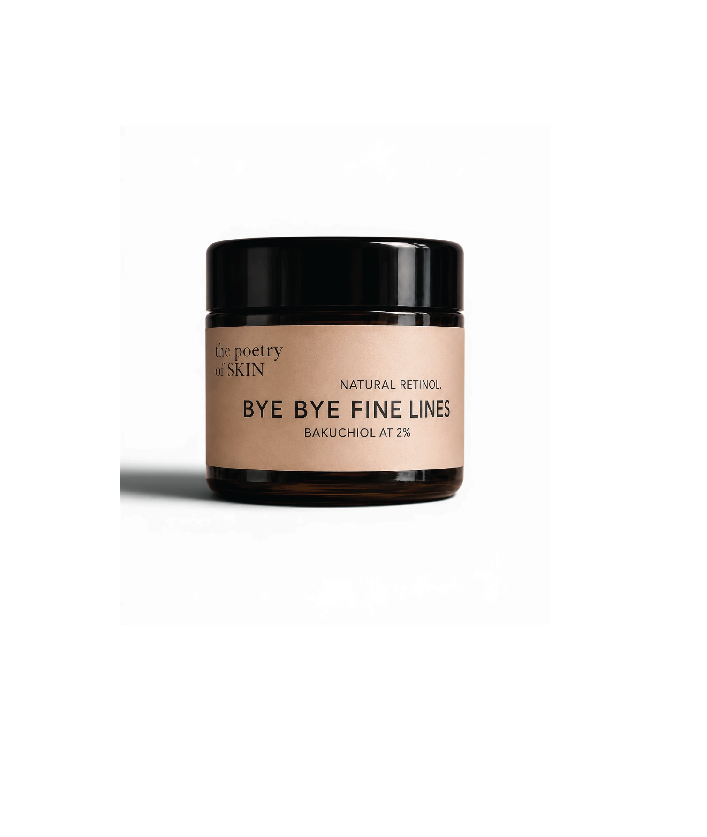 Bye Bye Fine Lines-Bakuchiol: A Natural Day Retinol 1.7 oz