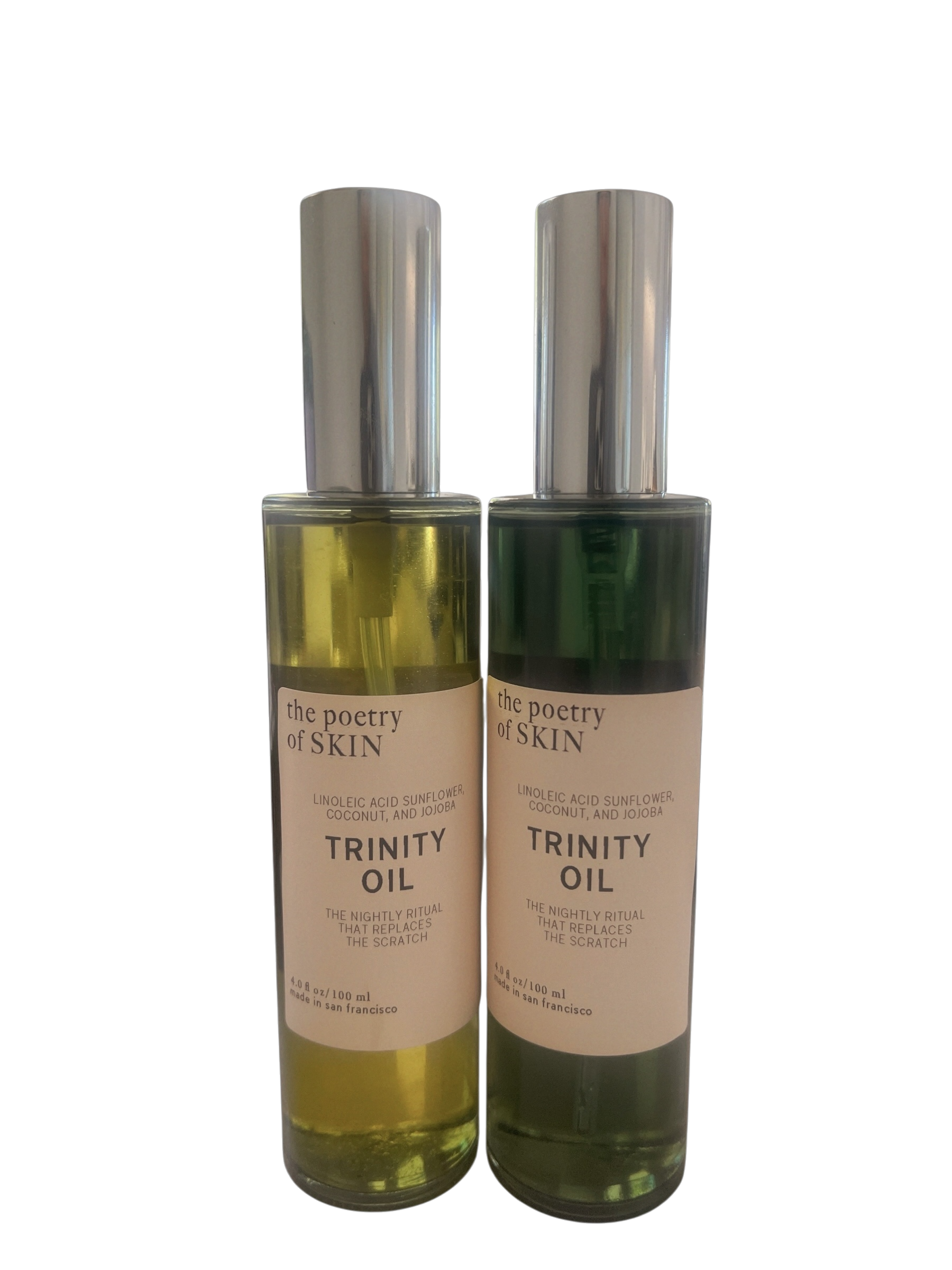 Trinity Oil