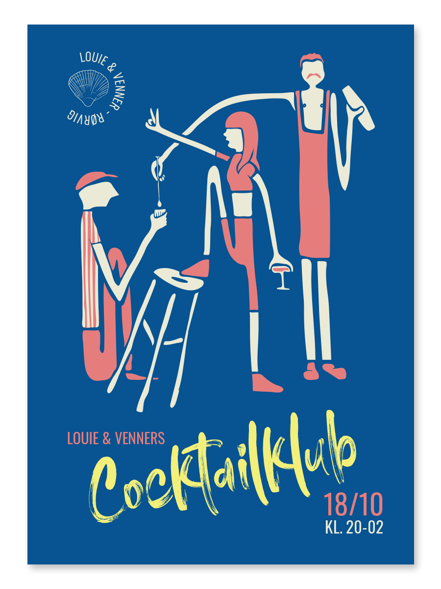 Cocktailklub - Louie & Venner